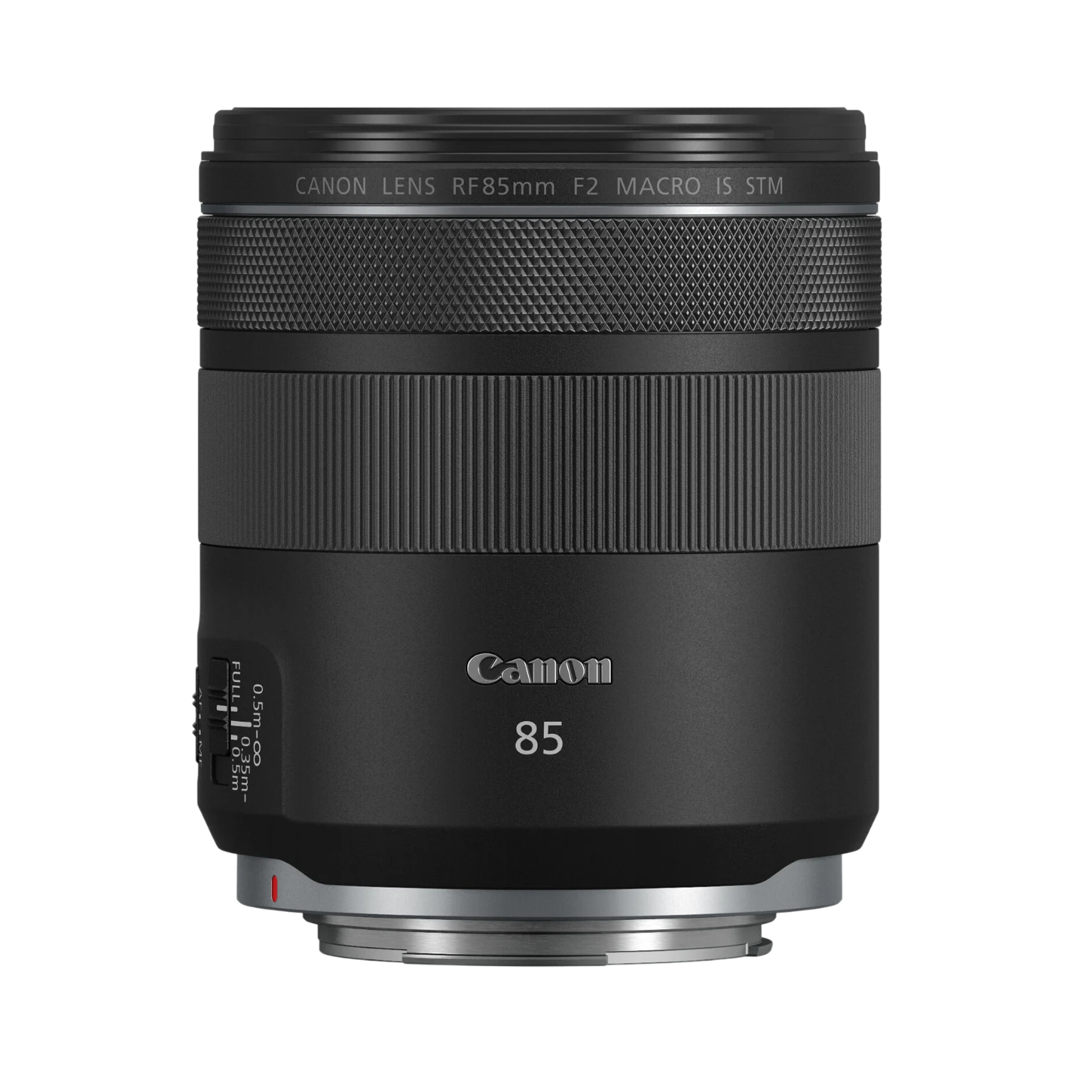 Canon RF 85mm f/2 Macro IS STM Lens — Being Shipped