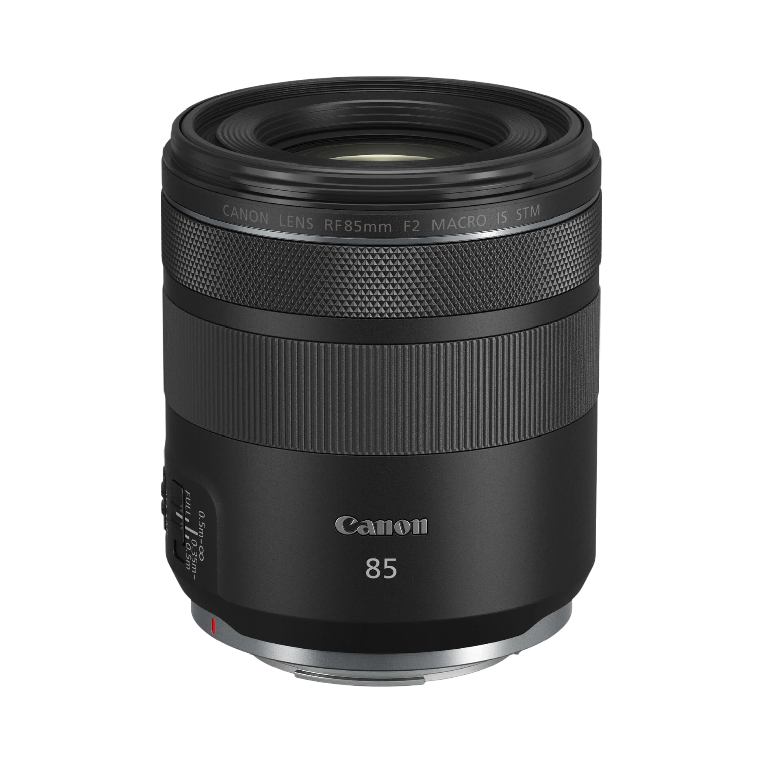 Canon RF 85mm f/2 Macro IS STM Lens — Being Shipped