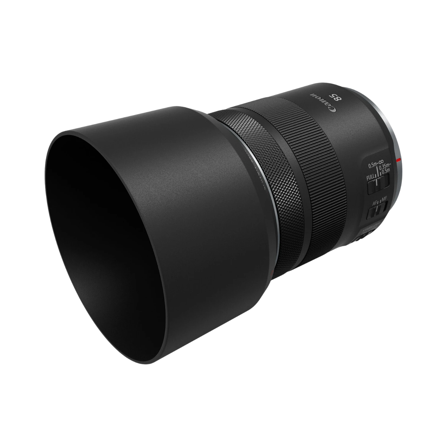 Canon RF 85mm f/2 Macro IS STM Lens — Being Shipped