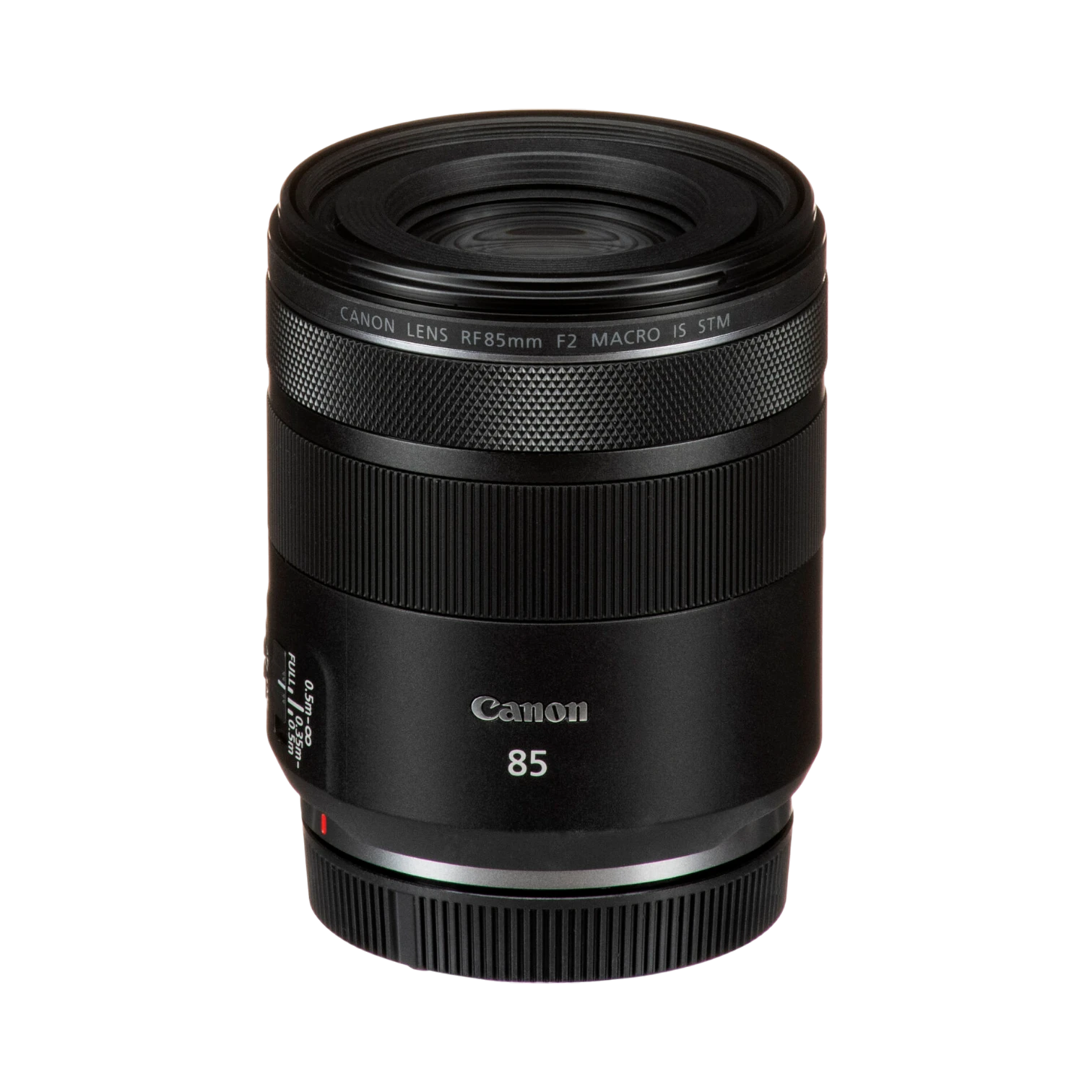 Canon RF 85mm f/2 Macro IS STM Lens — Being Shipped