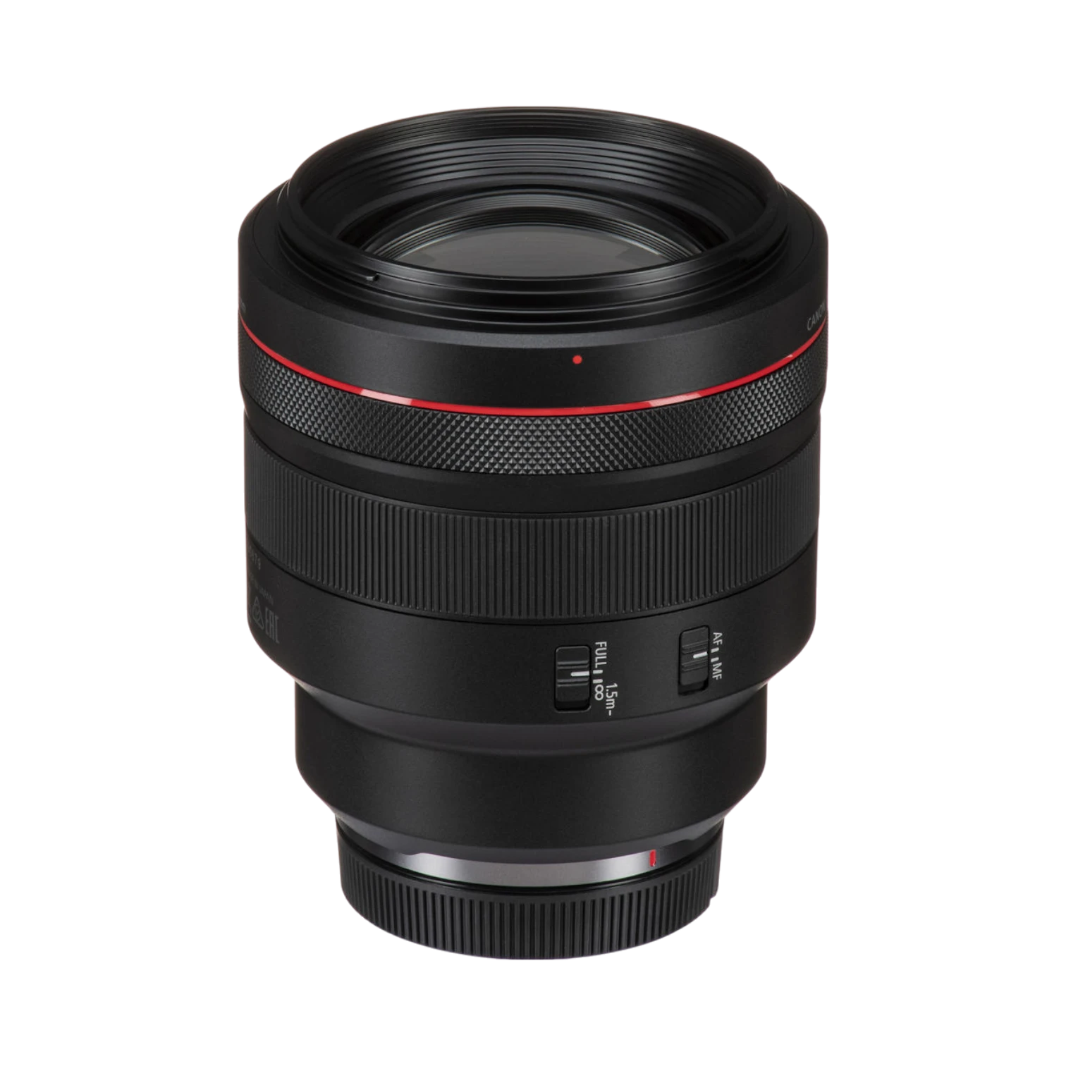 Canon RF 85mm f/1.2 L USM Lens — Being Shipped