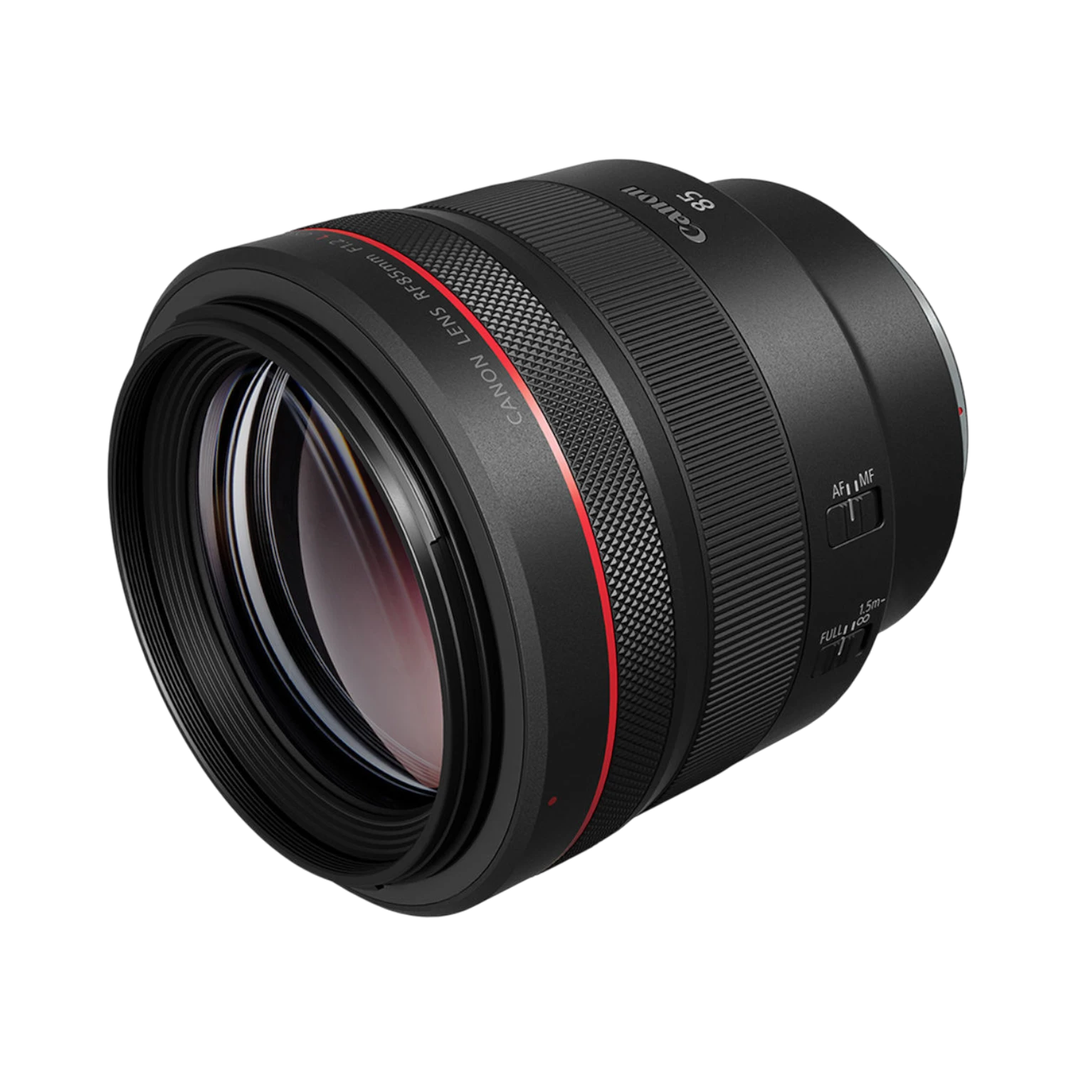 Canon RF 85mm f/1.2 L USM Lens — Being Shipped