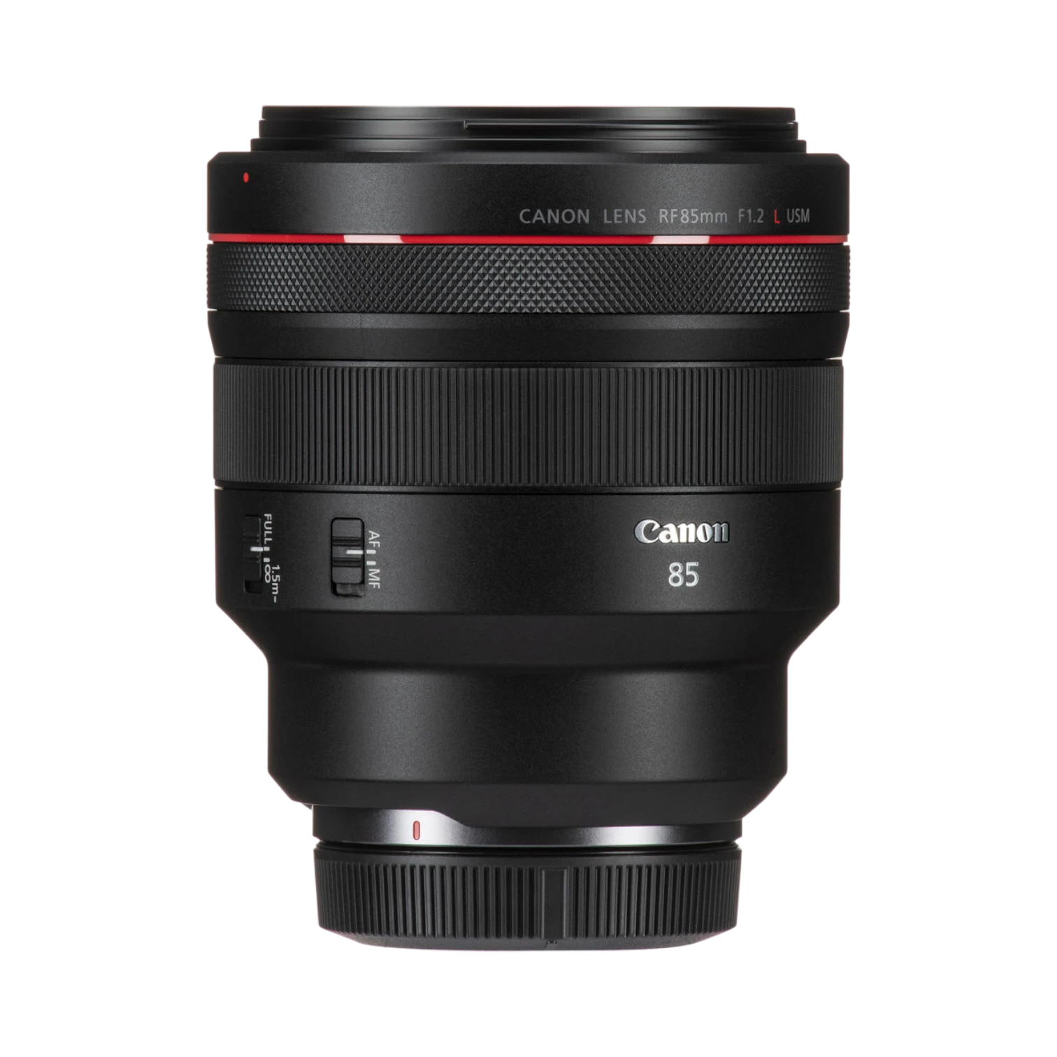 Canon RF 85mm f/1.2 L USM Lens — Being Shipped