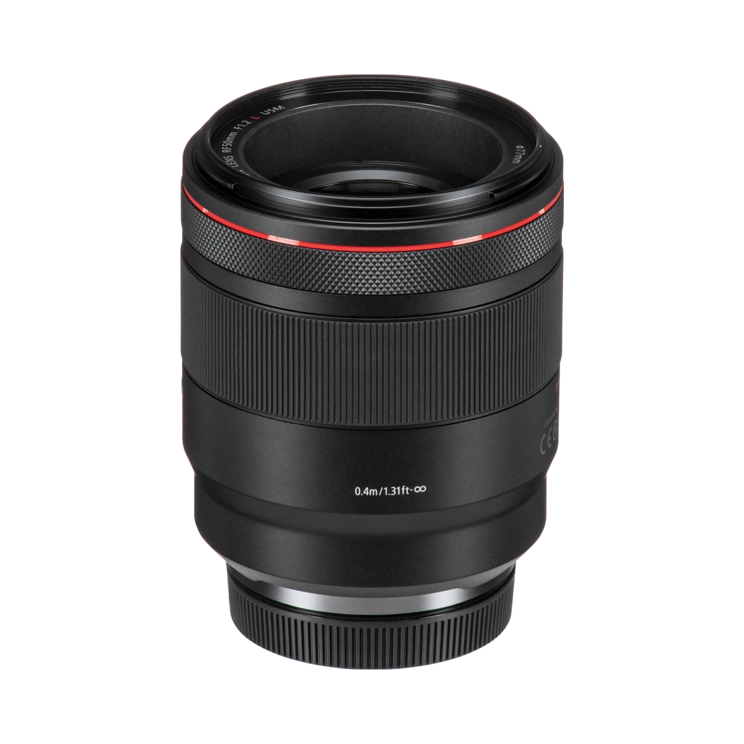 Canon RF 50mm f/1.2 L USM Lens — Being Shipped