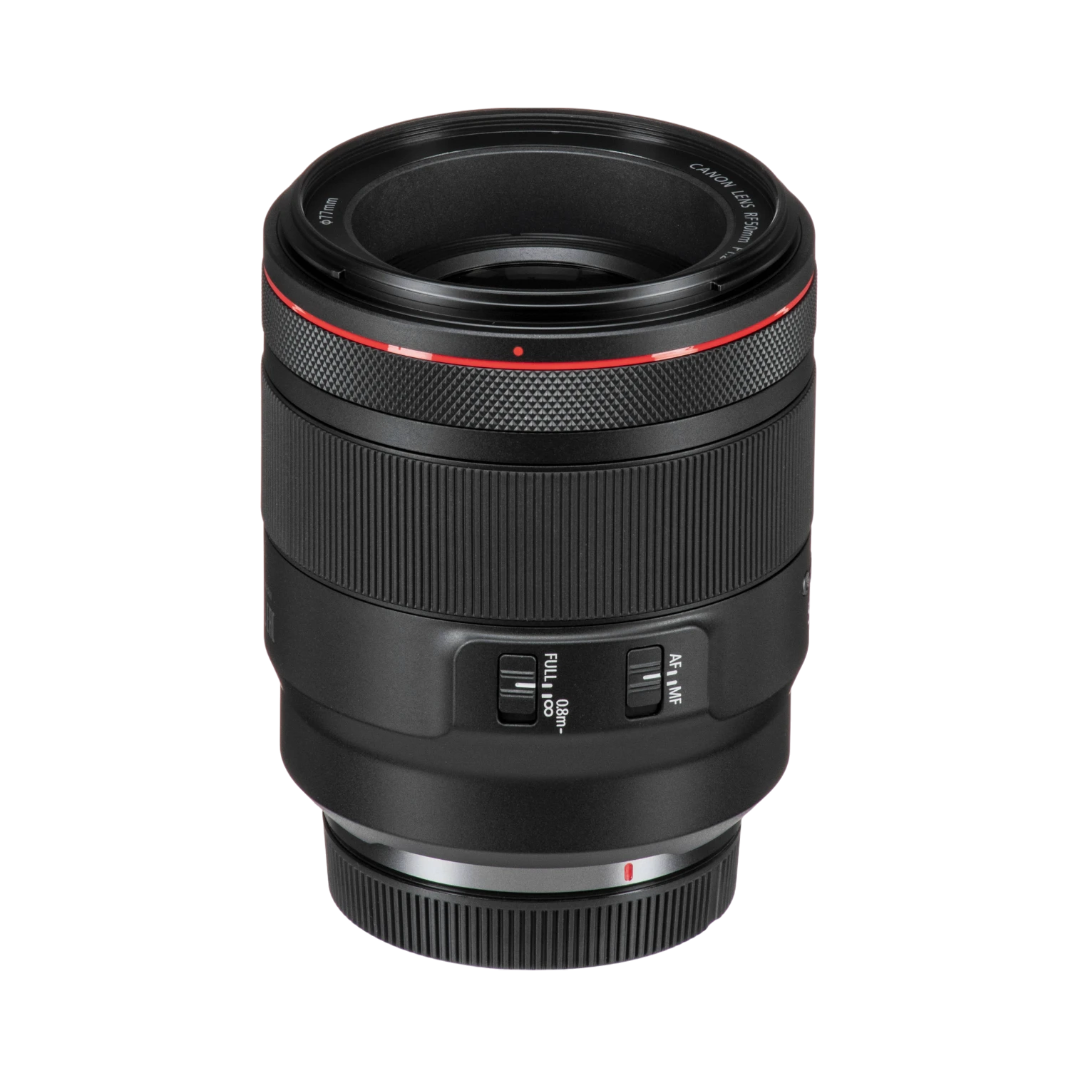 Canon RF 50mm f/1.2 L USM Lens — Being Shipped