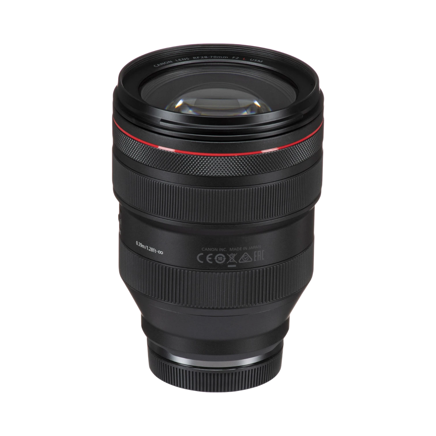 Canon RF 28-70mm f/2 L USM Lens — Being Shipped