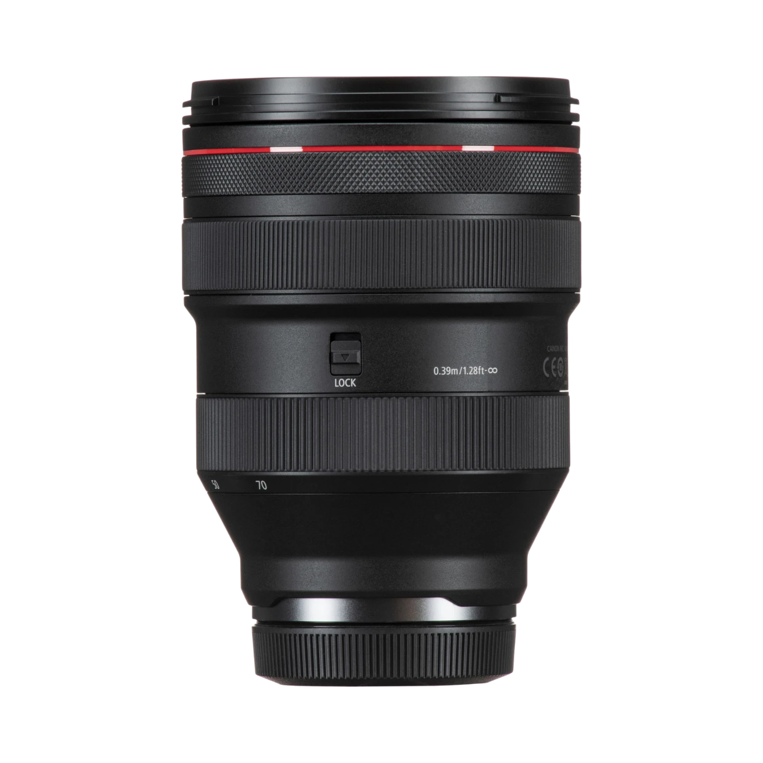 Canon RF 28-70mm f/2 L USM Lens — Being Shipped