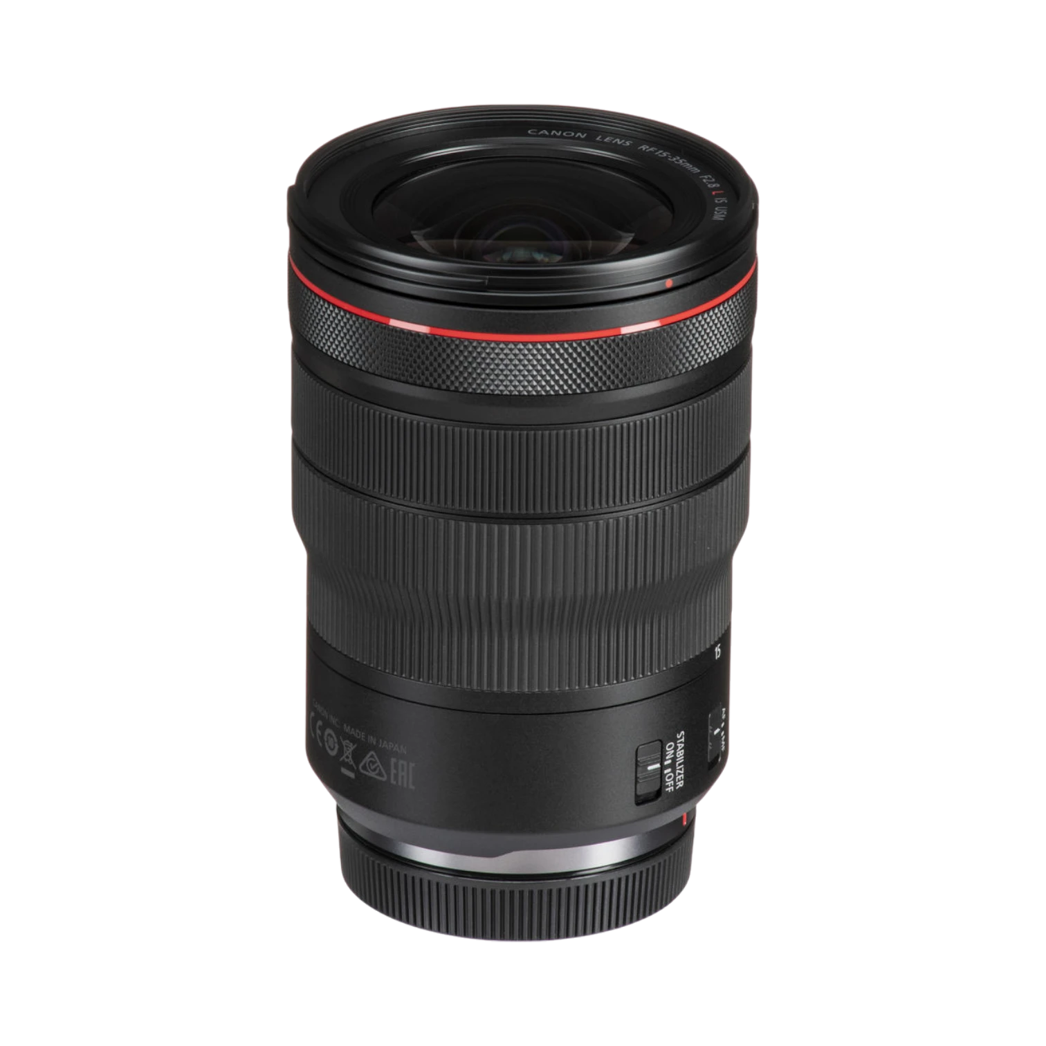 Canon RF 15-35mm f/2.8 L IS USM Lens (Canon RF) — Being Shipped