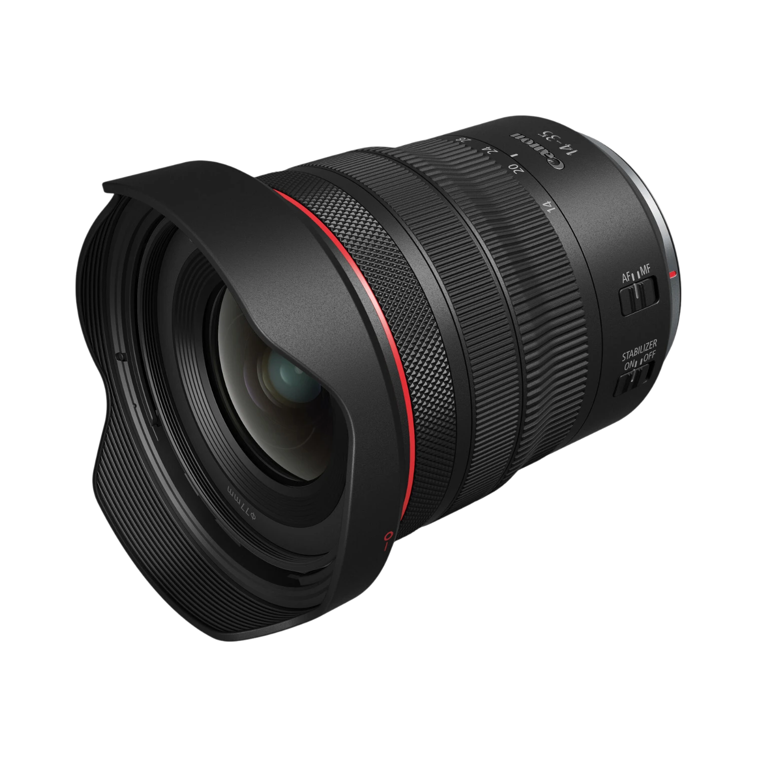 Canon RF 14-35mm f/4 L IS USM Lens — Being Shipped