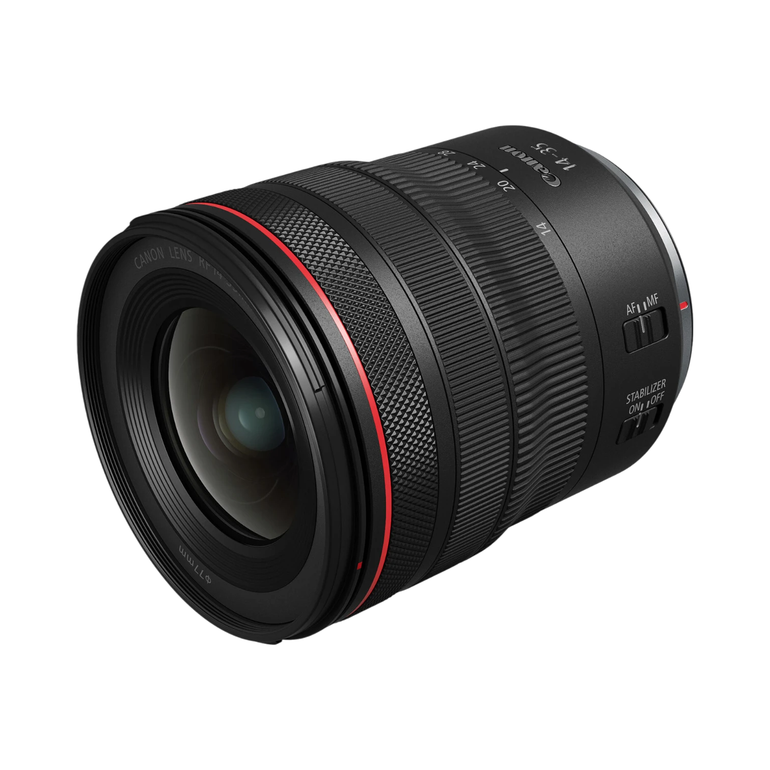 Canon RF 14-35mm f/4 L IS USM Lens — Being Shipped