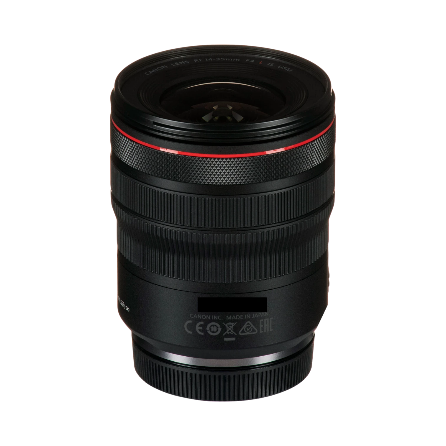 Canon RF 14-35mm f/4 L IS USM Lens — Being Shipped