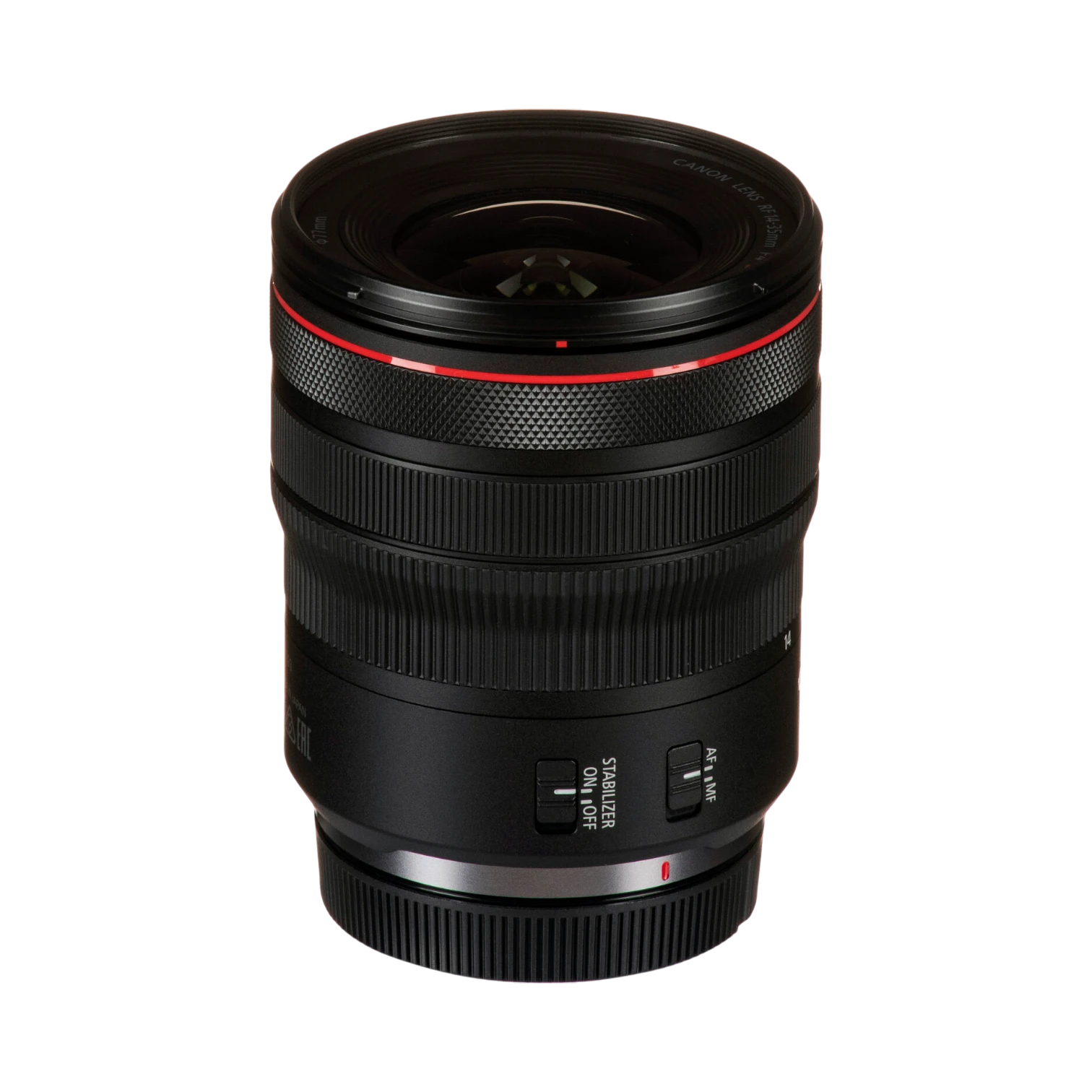 Canon RF 14-35mm f/4 L IS USM Lens — Being Shipped