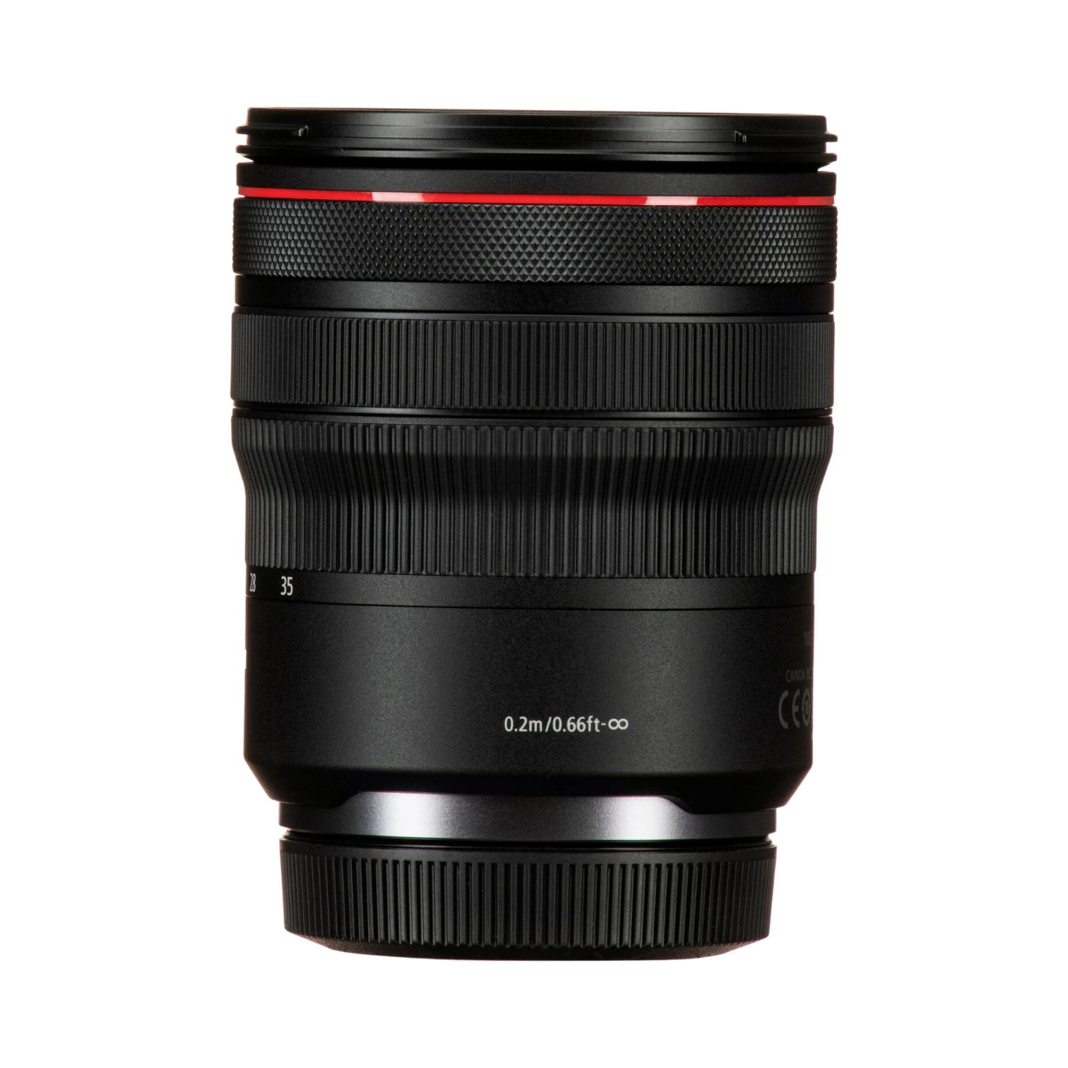 Canon RF 14-35mm f/4 L IS USM Lens — Being Shipped