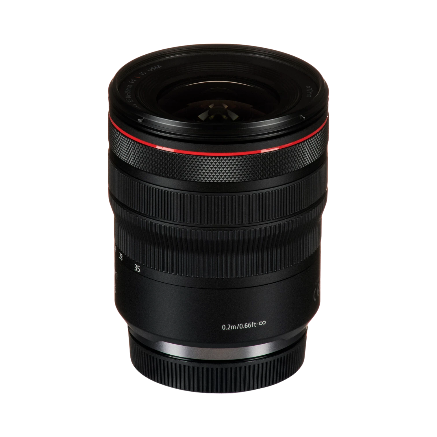 Canon RF 14-35mm f/4 L IS USM Lens — Being Shipped