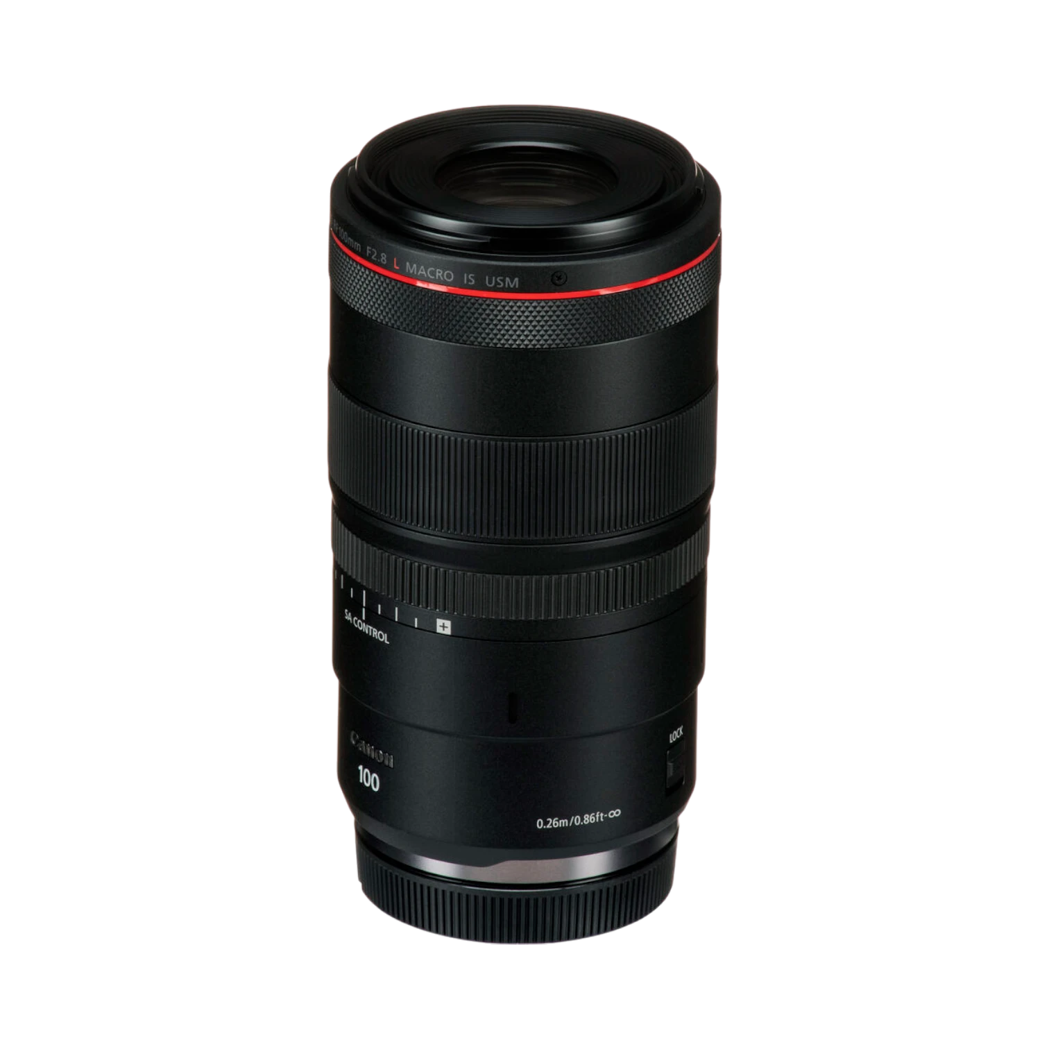 Canon RF 100mm f/2.8 L Macro IS USM Lens — Being Shipped