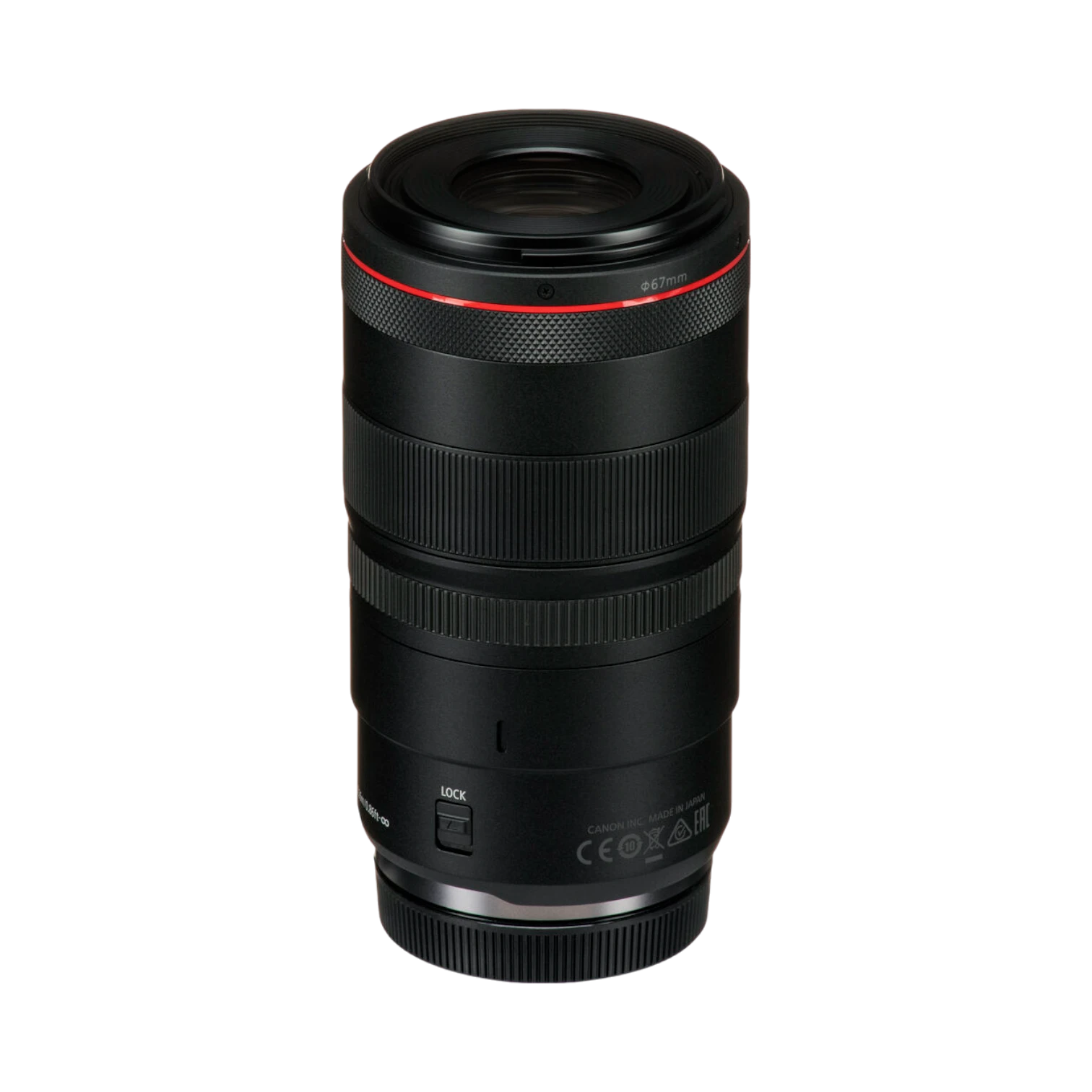 Canon RF 100mm f/2.8 L Macro IS USM Lens — Being Shipped