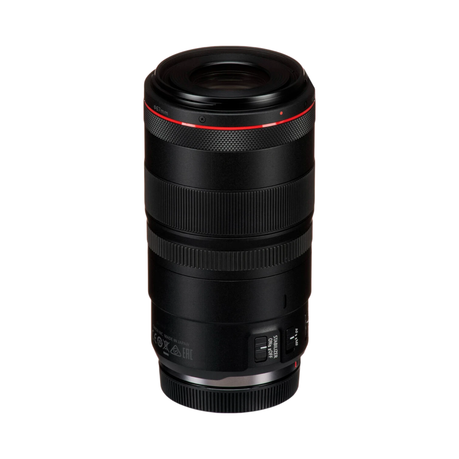 Canon RF 100mm f/2.8 L Macro IS USM Lens — Being Shipped