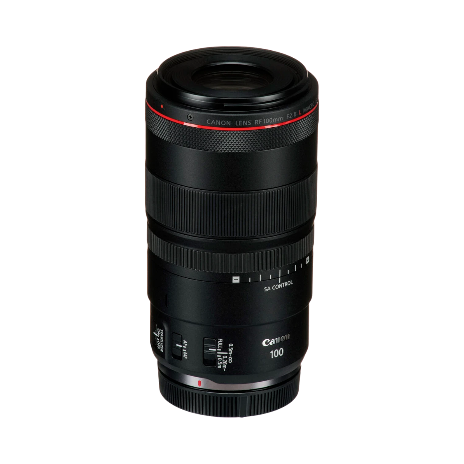 Canon RF 100mm f/2.8 L Macro IS USM Lens — Being Shipped