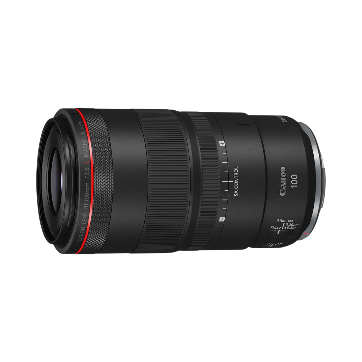 Canon RF 100mm f/2.8 L Macro IS USM Lens — Being Shipped