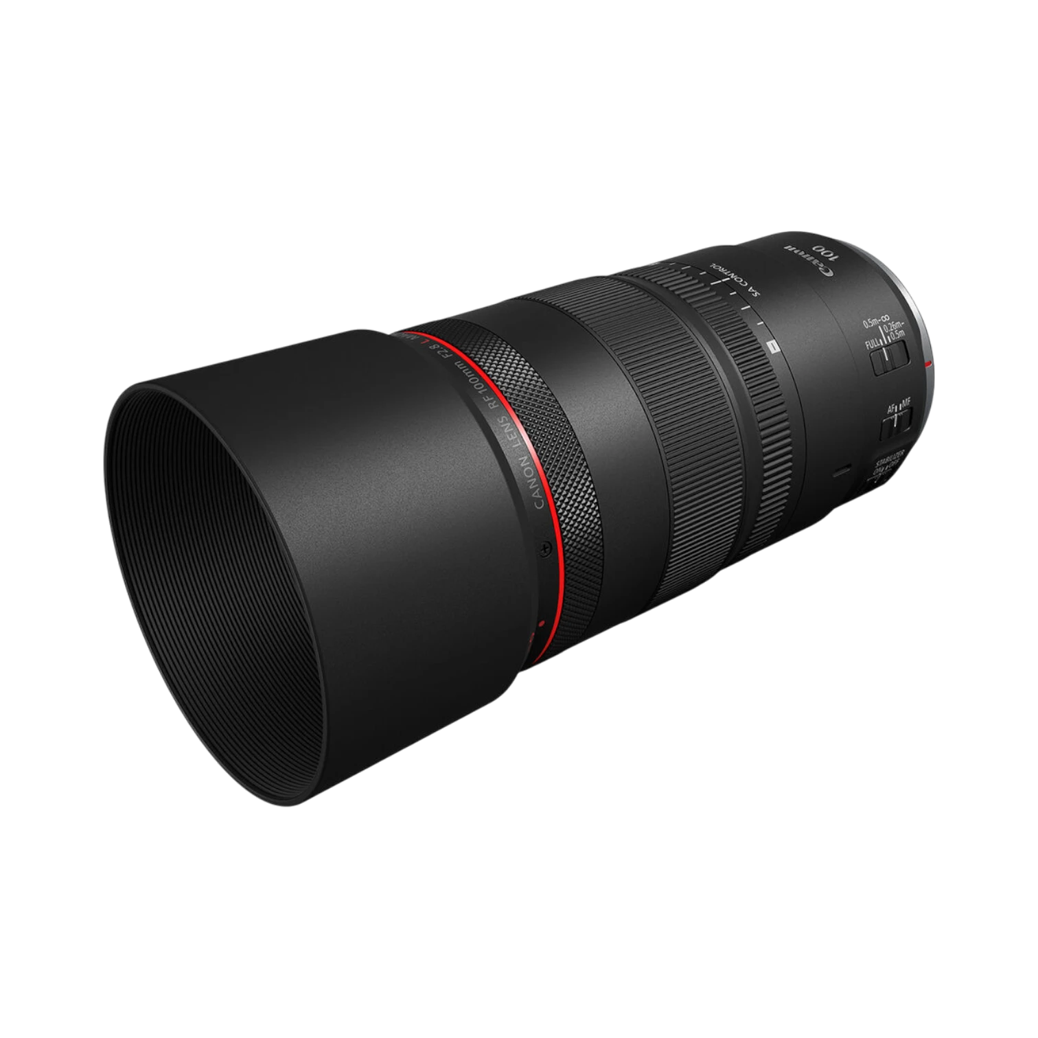 Canon RF 100mm f/2.8 L Macro IS USM Lens — Being Shipped