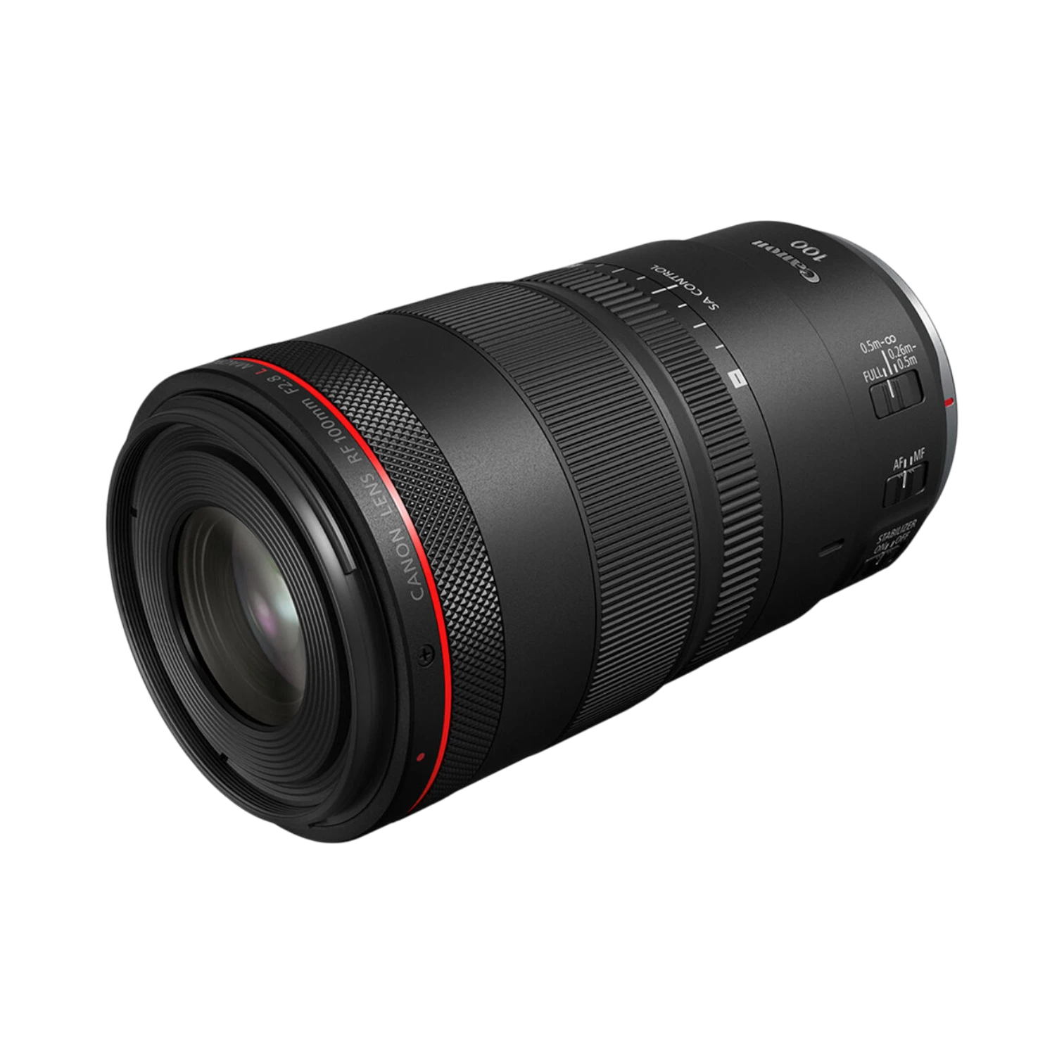 Canon RF 100mm f/2.8 L Macro IS USM Lens — Being Shipped