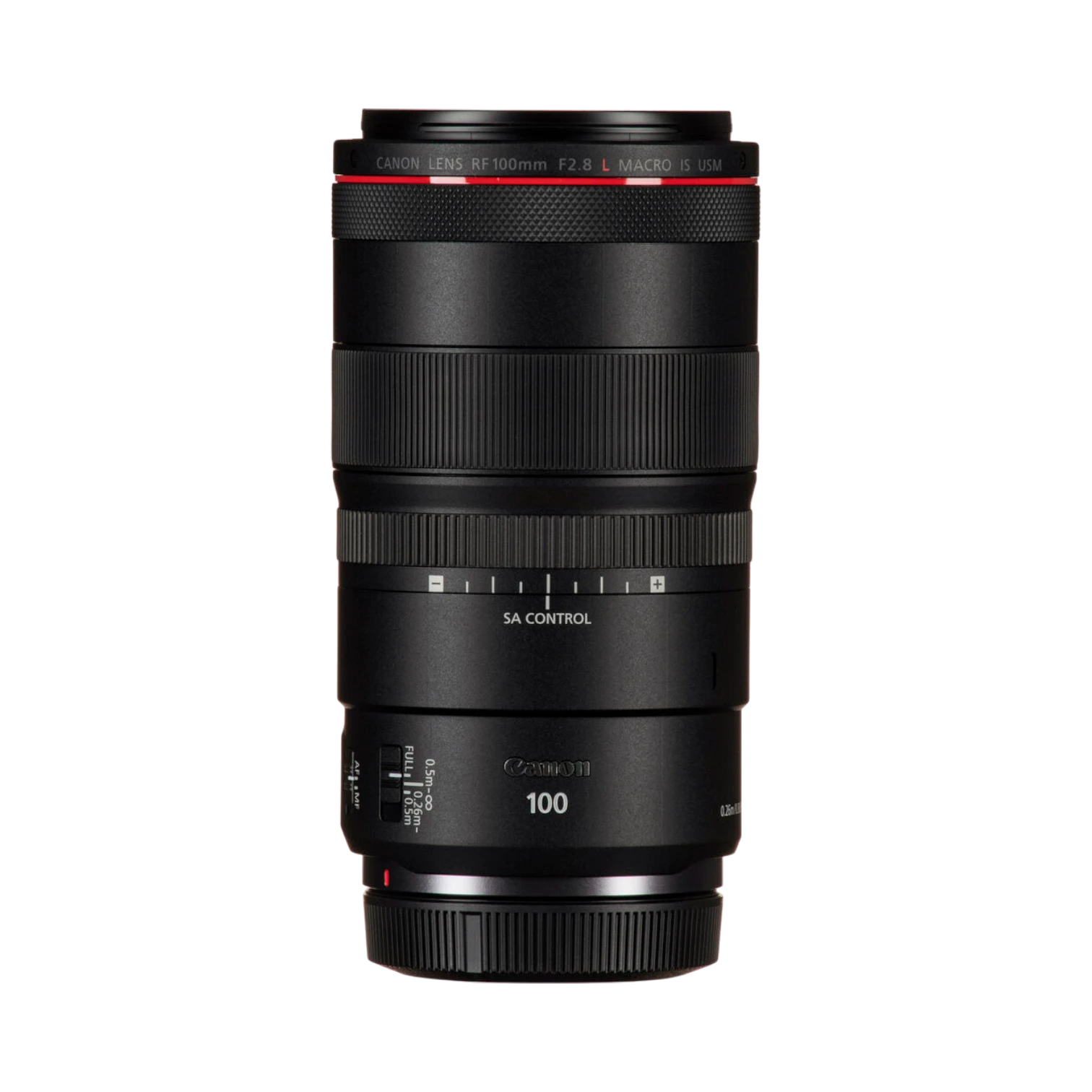 Canon RF 100mm f/2.8 L Macro IS USM Lens — Being Shipped