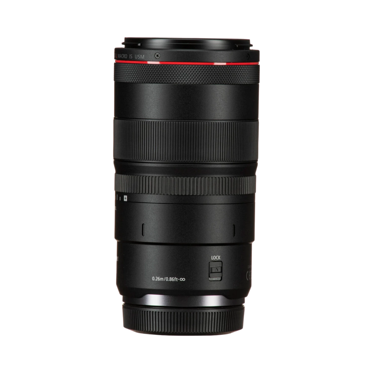 Canon RF 100mm f/2.8 L Macro IS USM Lens — Being Shipped