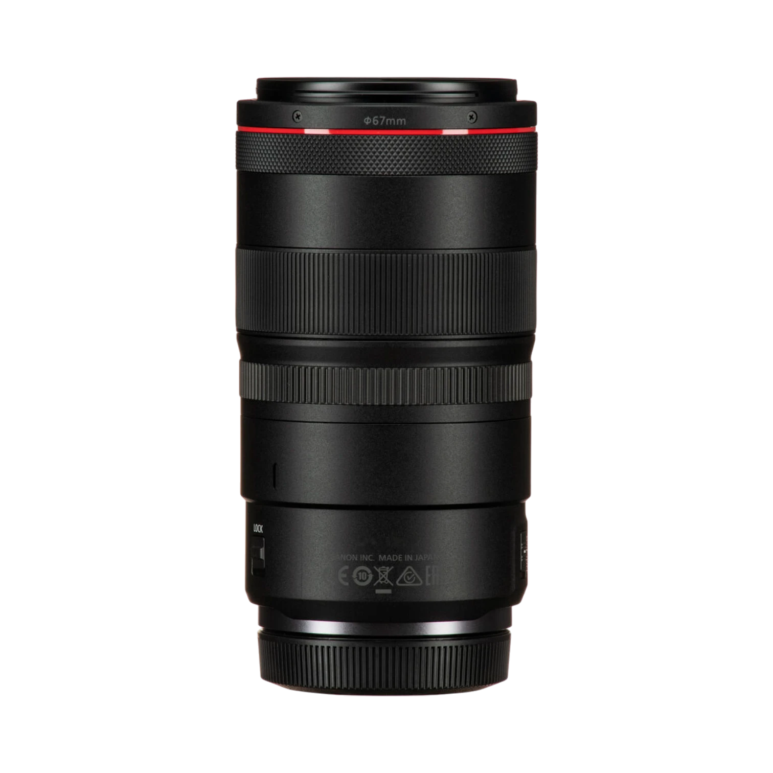 Canon RF 100mm f/2.8 L Macro IS USM Lens — Being Shipped