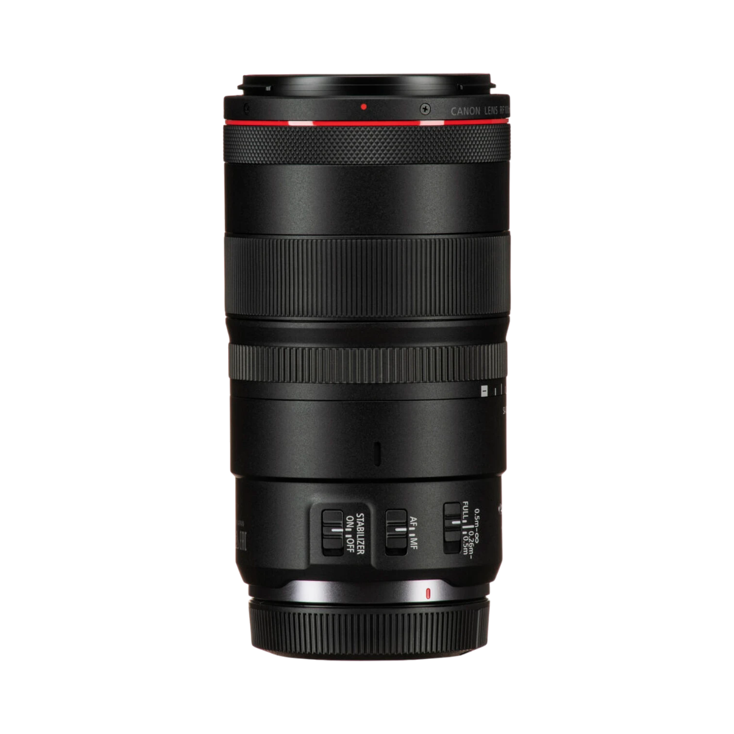 Canon RF 100mm f/2.8 L Macro IS USM Lens — Being Shipped