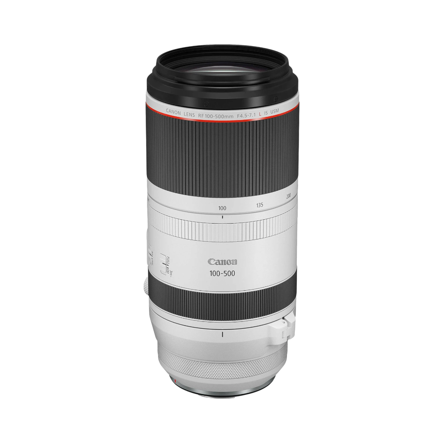 Canon RF 100-500mm f/4.5-7.1 L IS USM Lens — Being Shipped