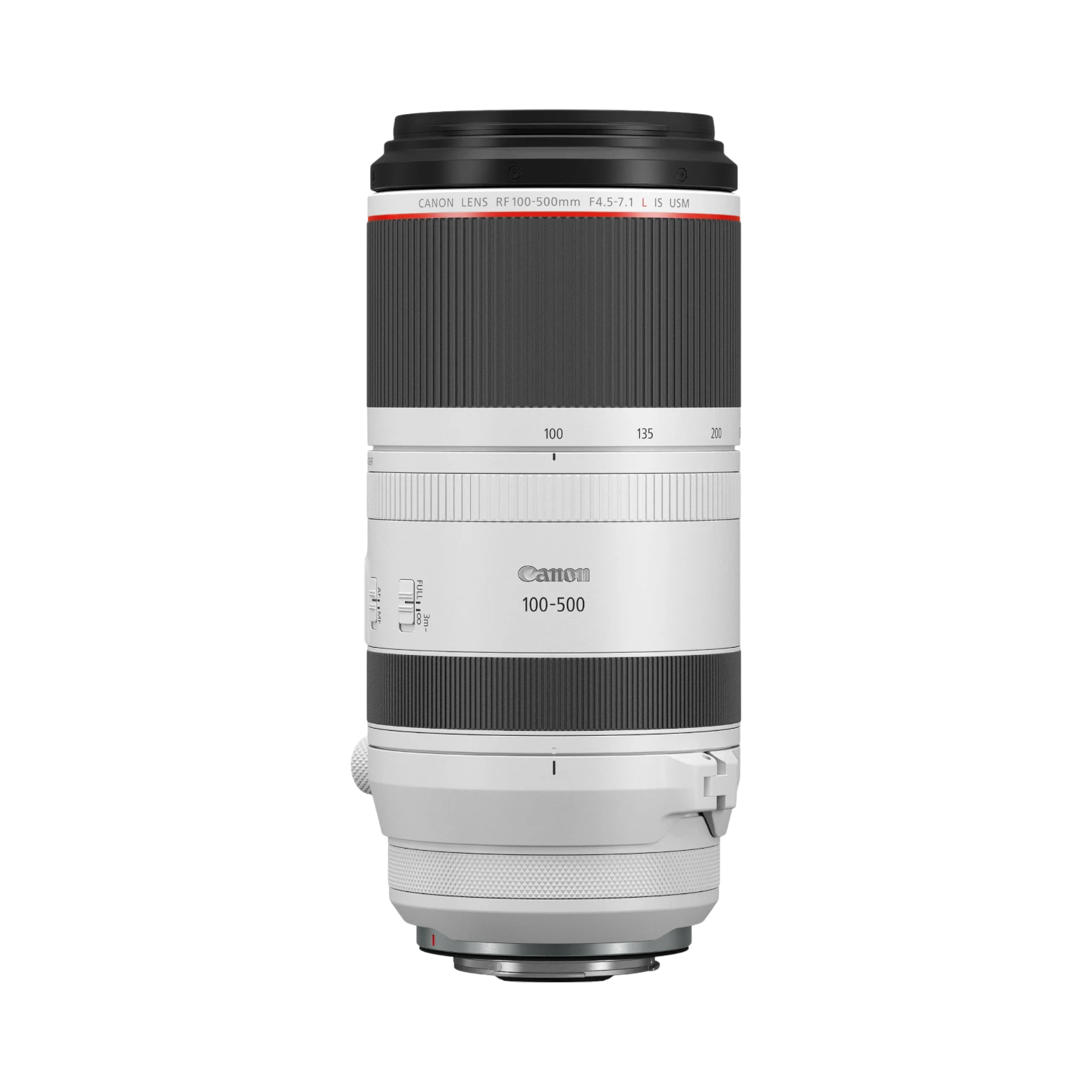 Canon RF 100-500mm f/4.5-7.1 L IS USM Lens — Being Shipped