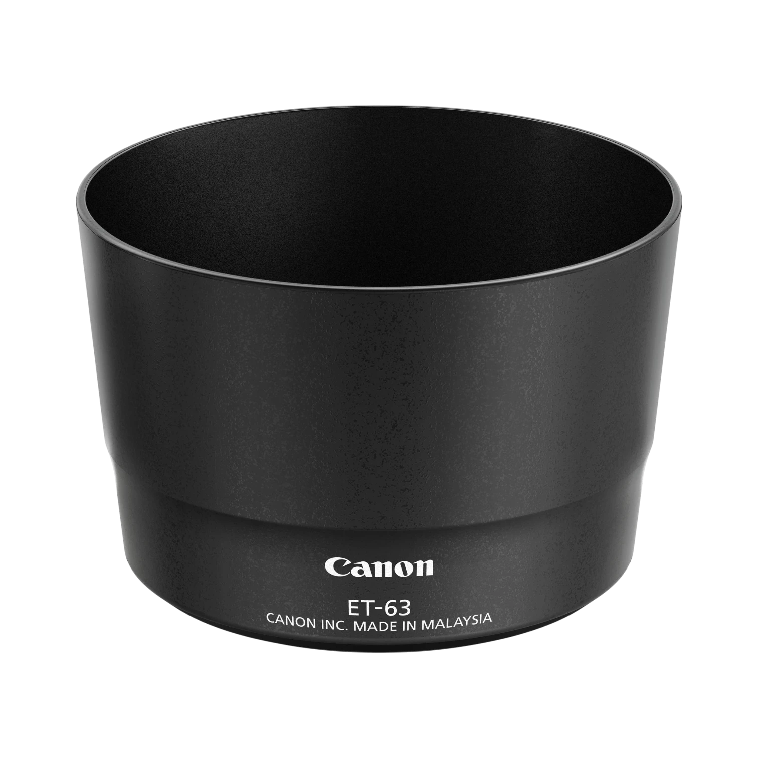 Canon ET-63 Lens Hood for EF-S 55-250mm f/4-5.6 IS STM Lens — Being Shipped