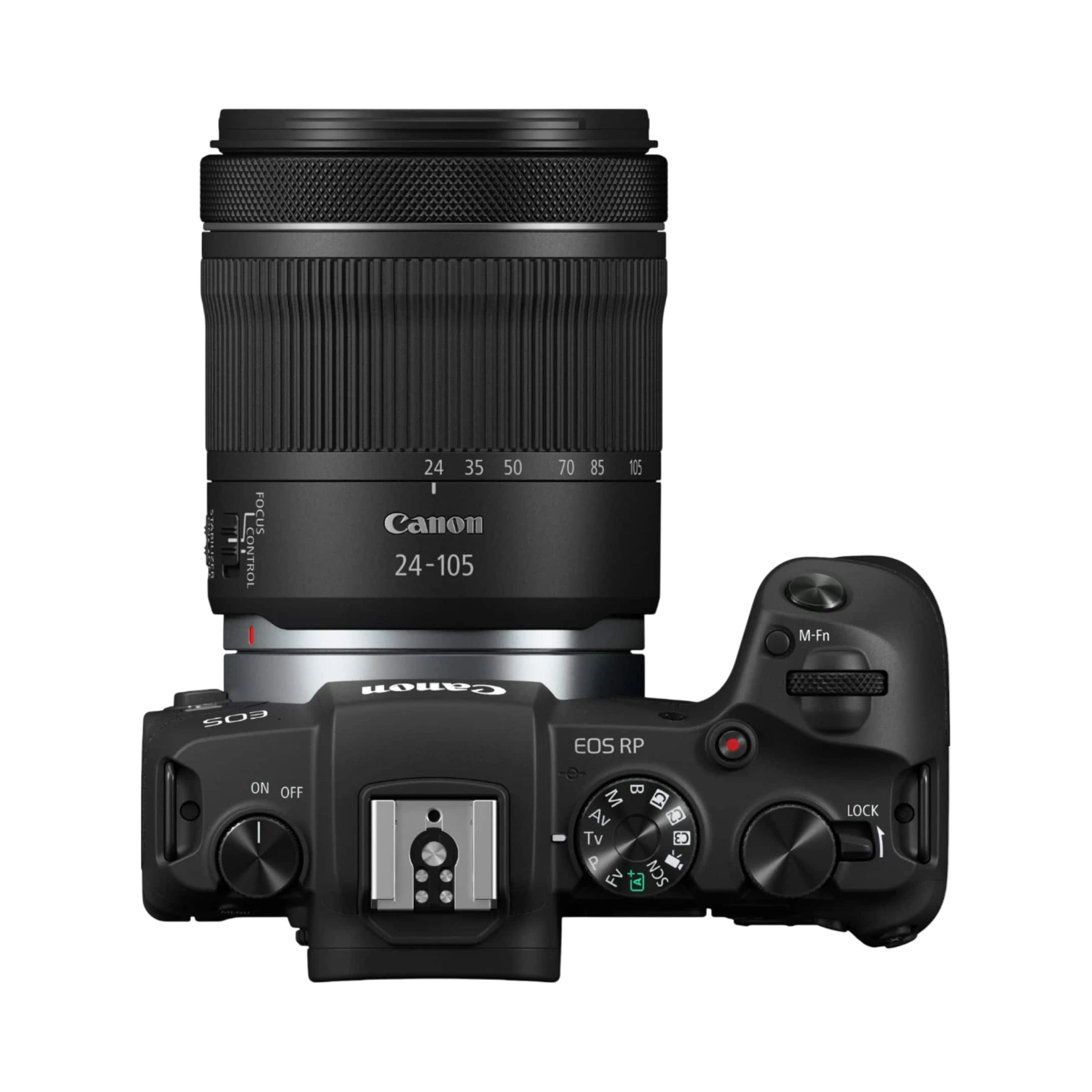 Canon EOS RP Mirrorless Camera with 24-105mm f/4-7.1 Lens — Being Shipped