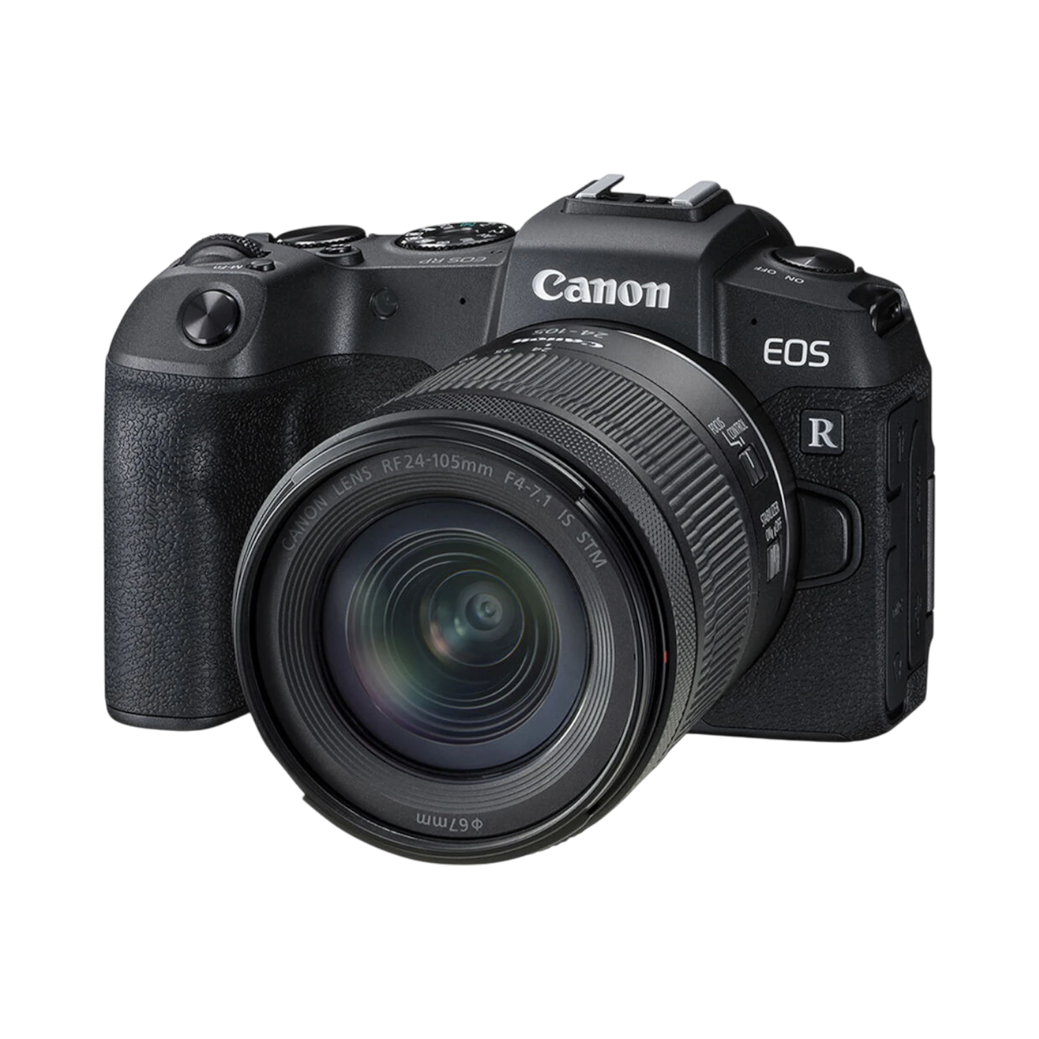 Canon EOS RP Mirrorless Camera with 24-105mm f/4-7.1 Lens — Being Shipped