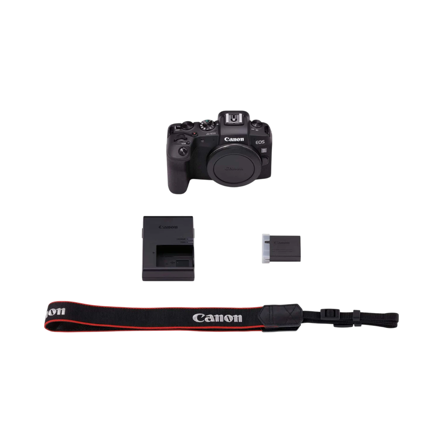 Canon EOS RP Mirrorless Camera with 24-105mm f/4-7.1 Lens — Being Shipped