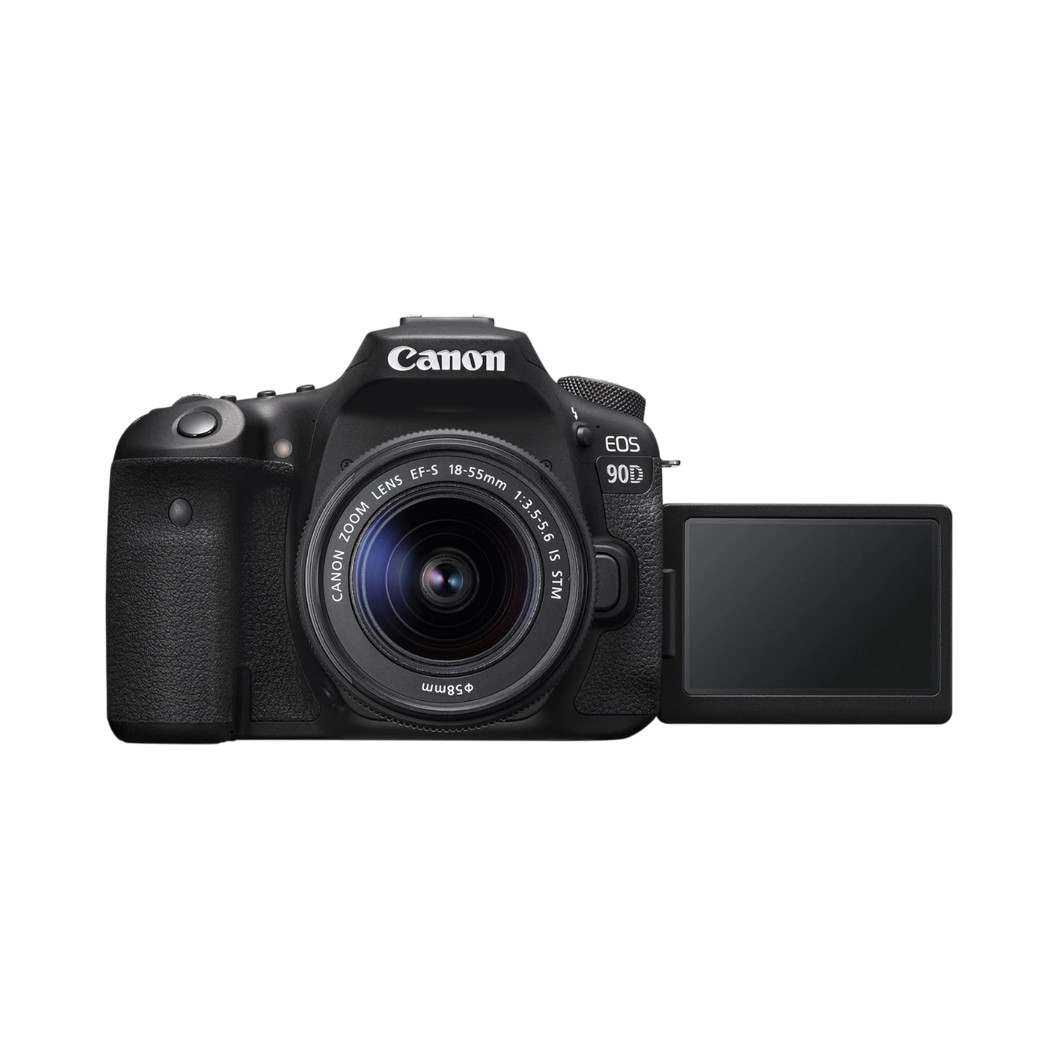 Canon EOS 90D DSLR Camera with 18-55mm Lens — Being Shipped