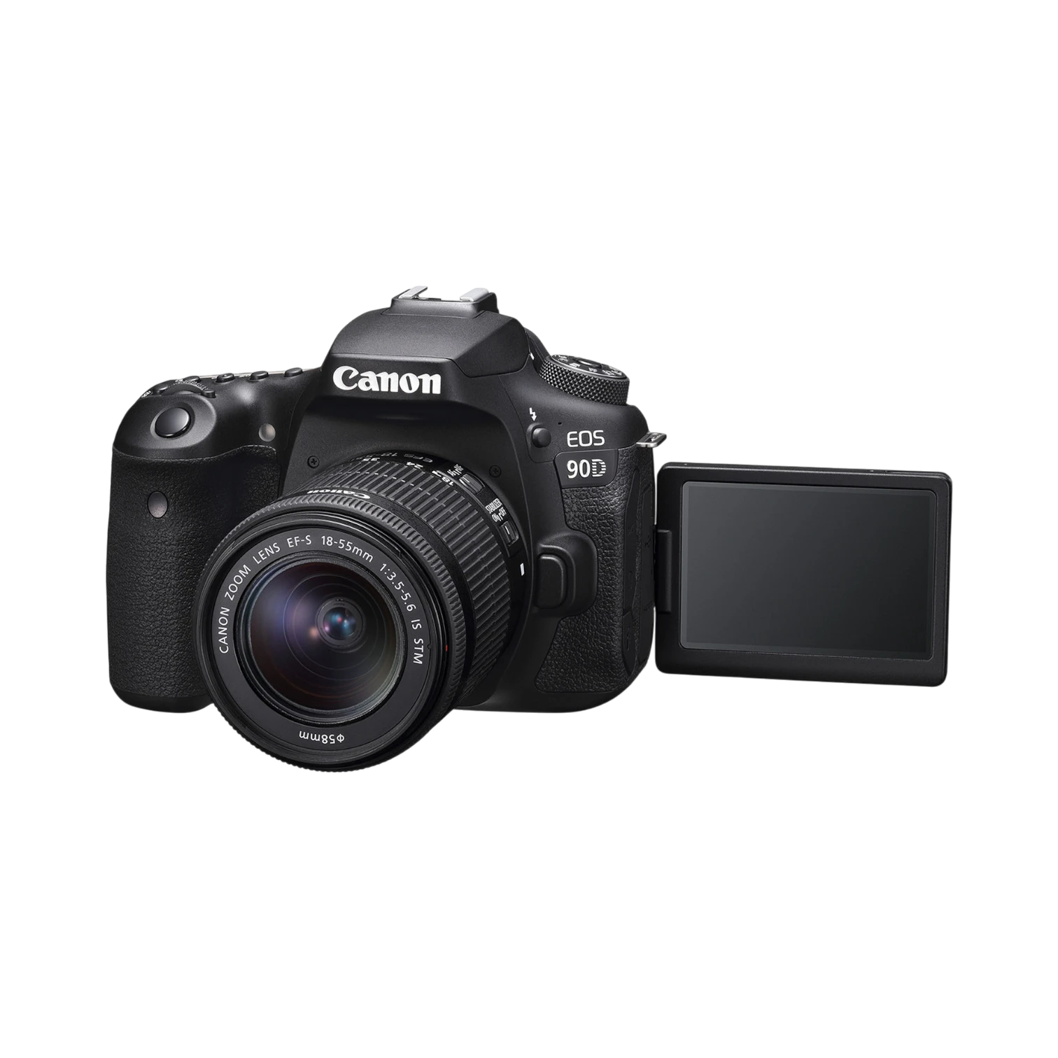 Canon EOS 90D DSLR Camera with 18-55mm Lens — Being Shipped