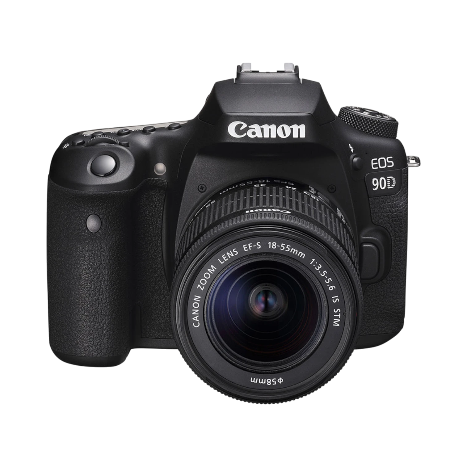 Canon EOS 90D DSLR Camera with 18-55mm Lens — Being Shipped