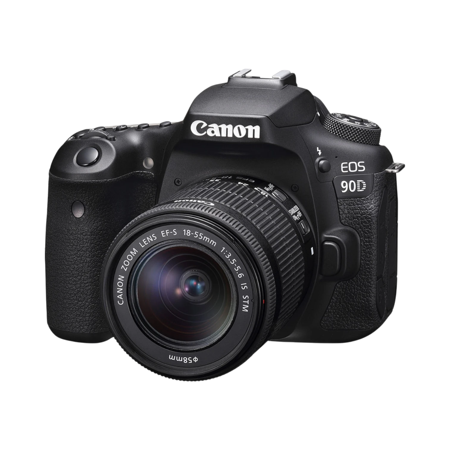 Canon EOS 90D DSLR Camera with 18-55mm Lens — Being Shipped