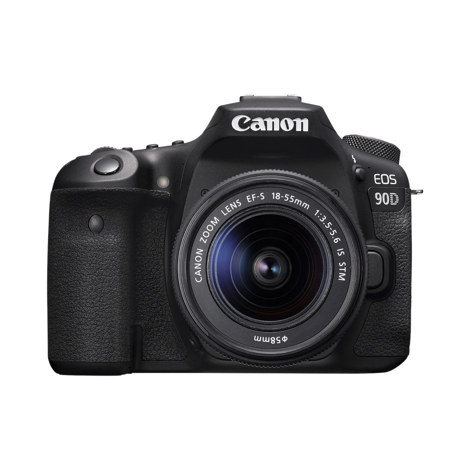 Canon EOS 90D DSLR Camera with 18-55mm Lens — Being Shipped