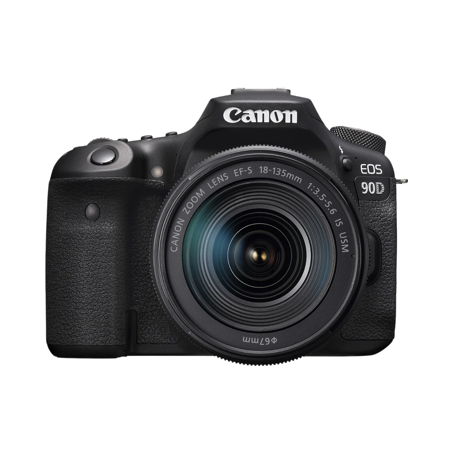 Canon EOS 90D DSLR Camera with 18-135mm Lens — Being Shipped