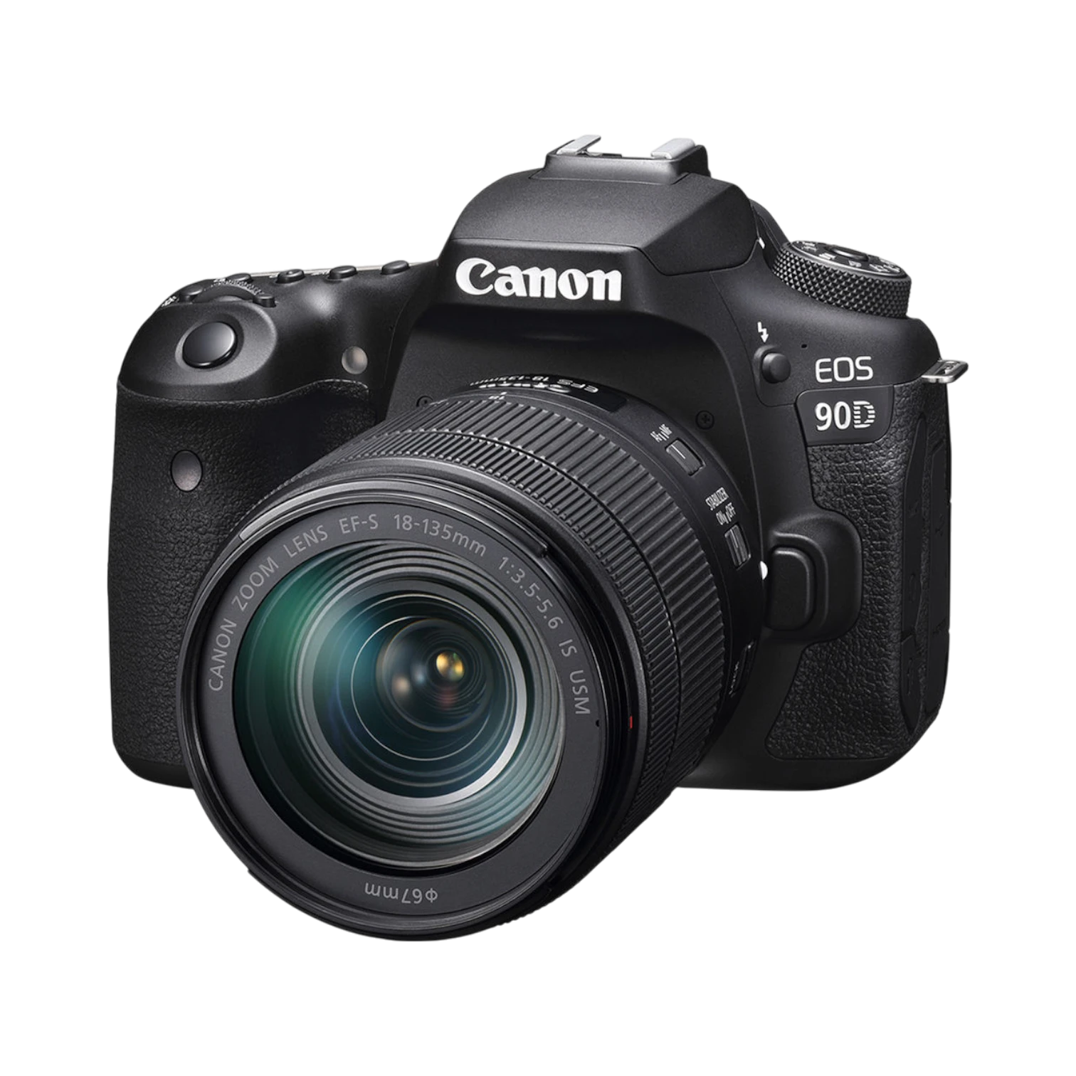 Canon EOS 90D DSLR Camera with 18-135mm Lens — Being Shipped