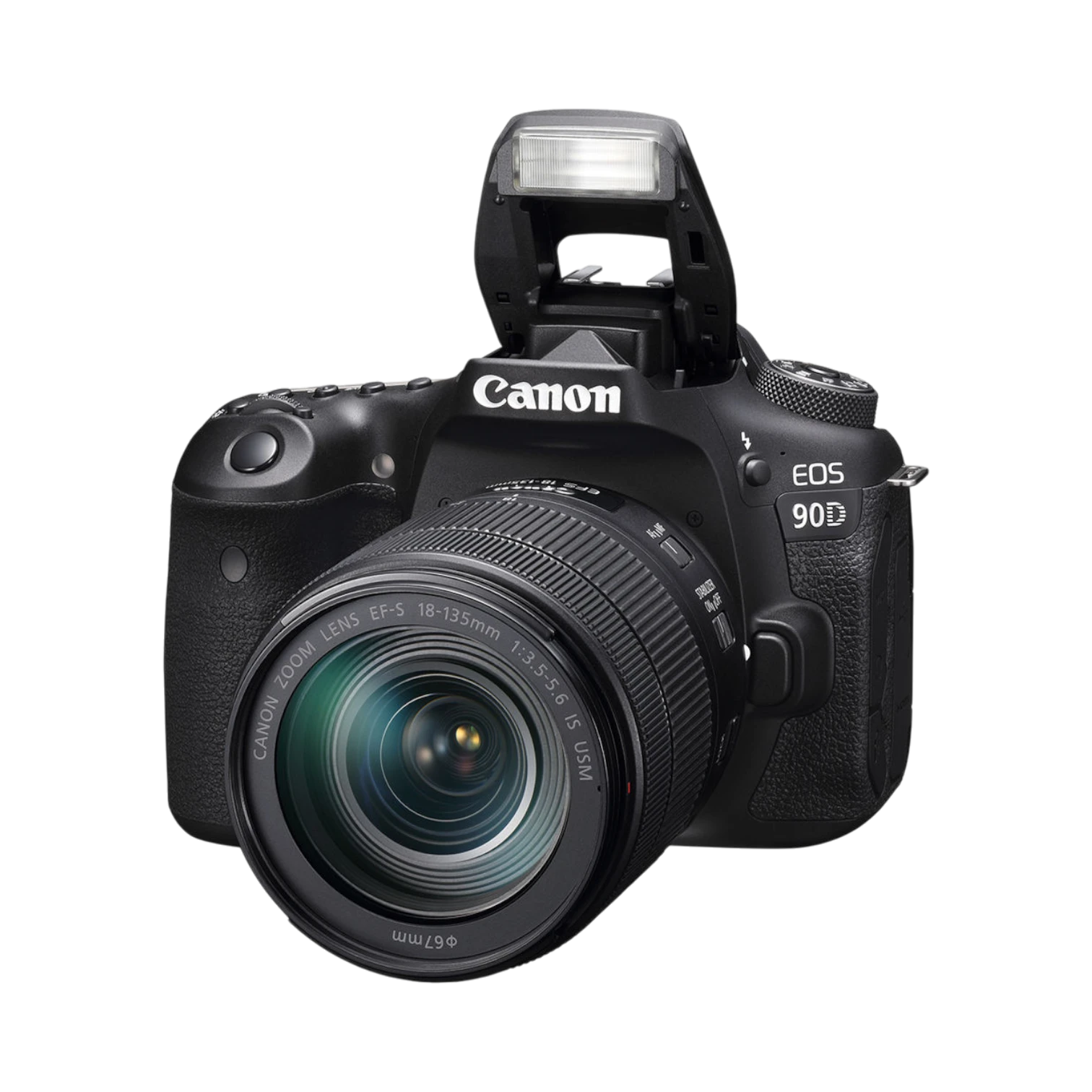 Canon EOS 90D DSLR Camera with 18-135mm Lens — Being Shipped