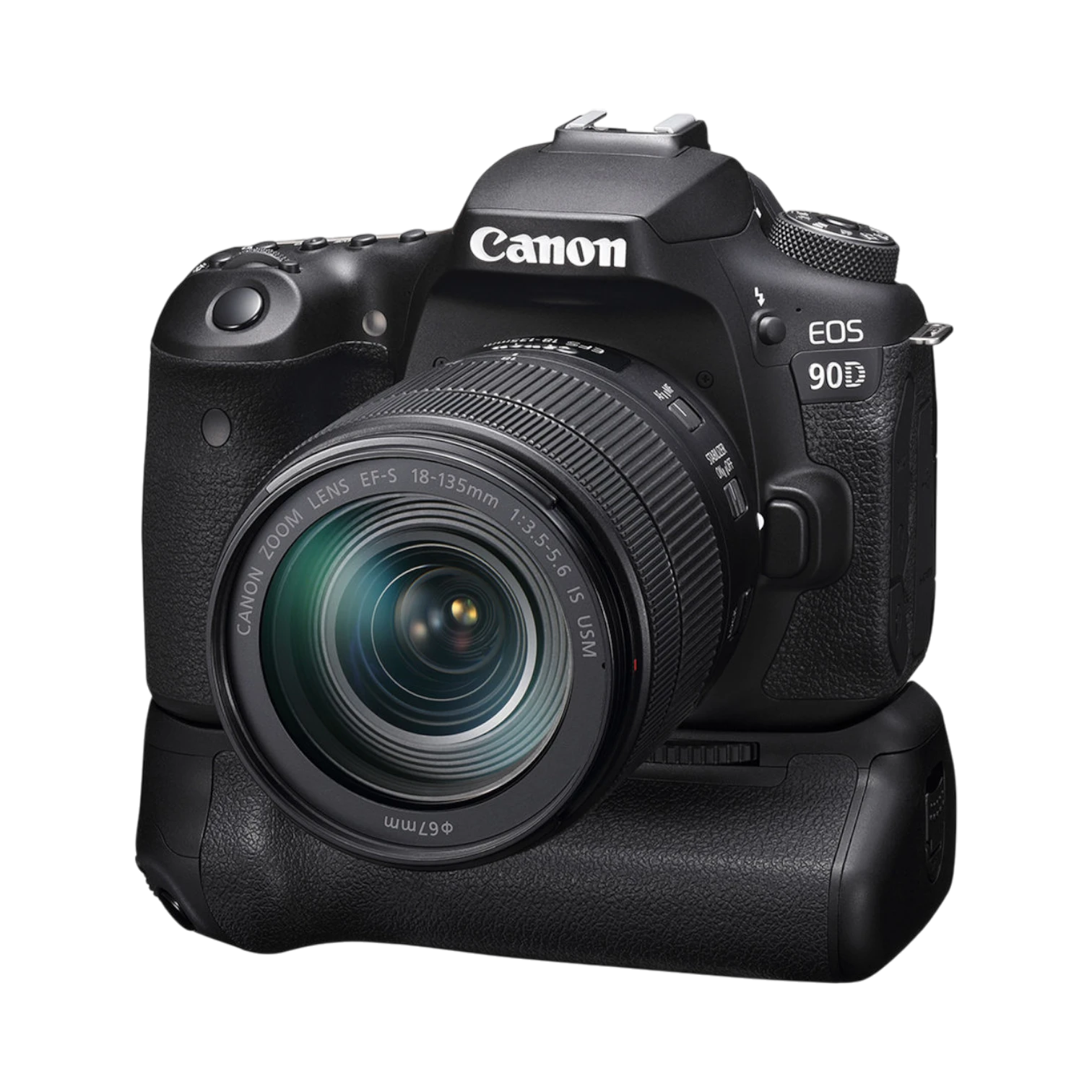 Canon EOS 90D DSLR Camera with 18-135mm Lens — Being Shipped