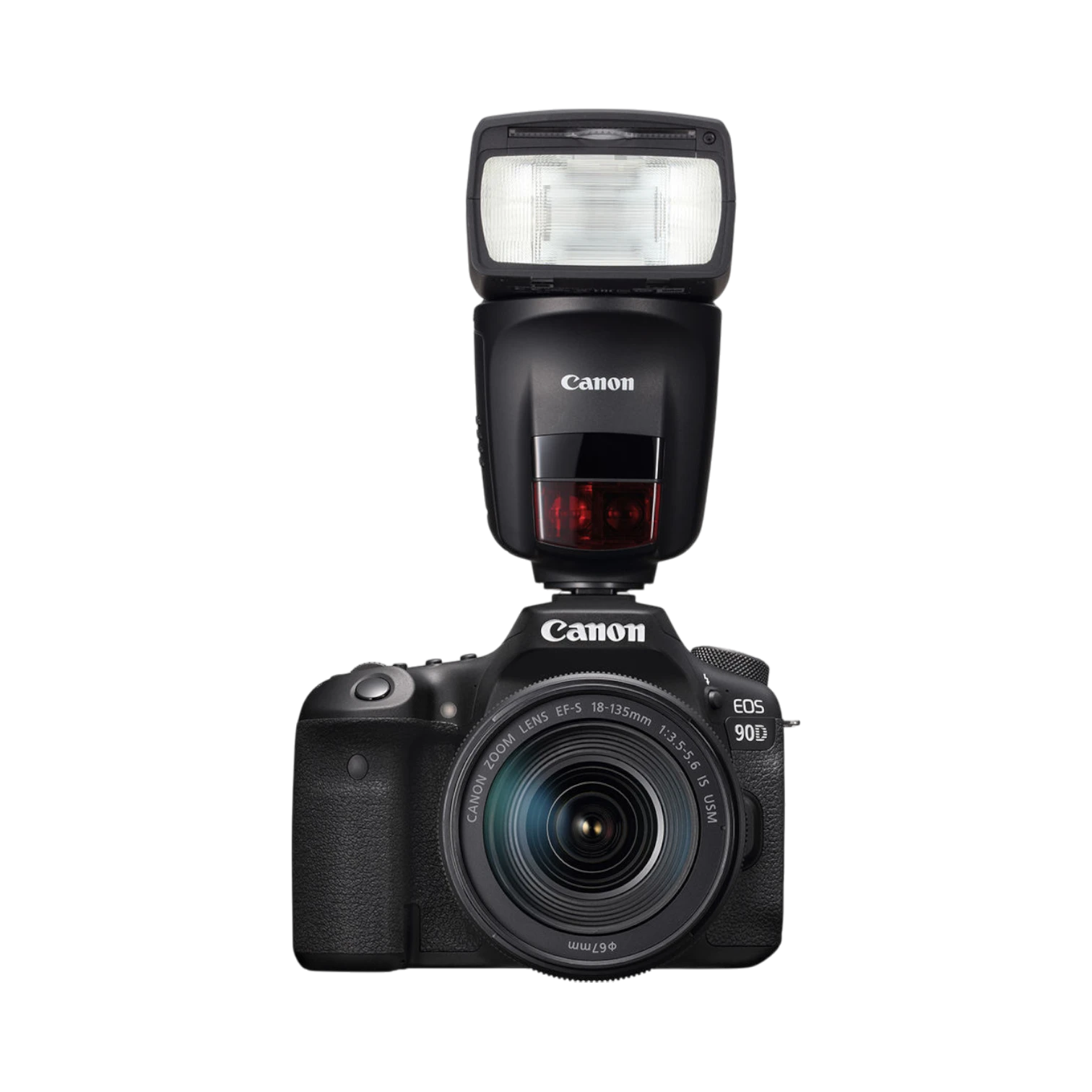 Canon EOS 90D DSLR Camera with 18-135mm Lens — Being Shipped