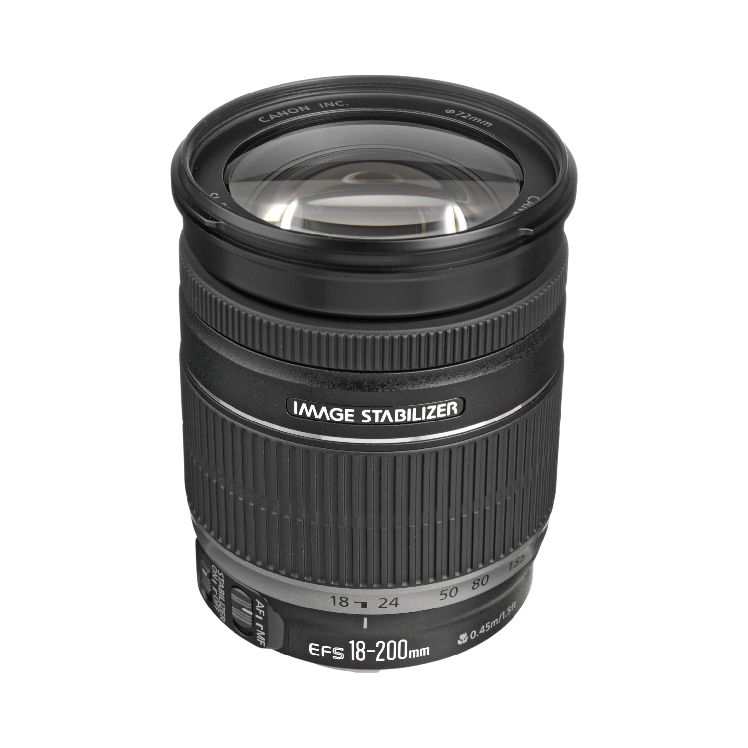 Canon EF-S 18-200mm f/3.5-5.6 IS Lens — Being Shipped