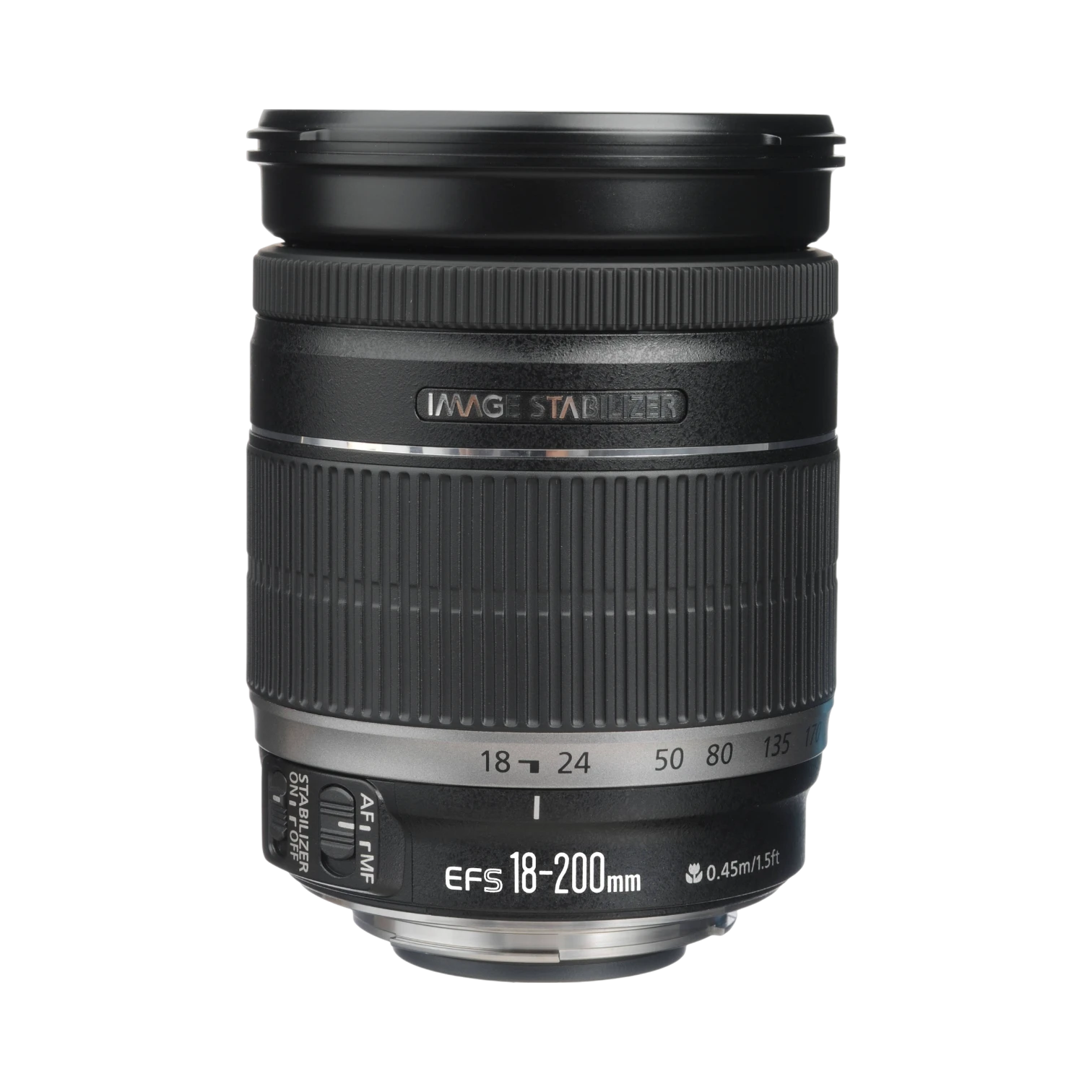 Canon EF-S 18-200mm f/3.5-5.6 IS Lens — Being Shipped