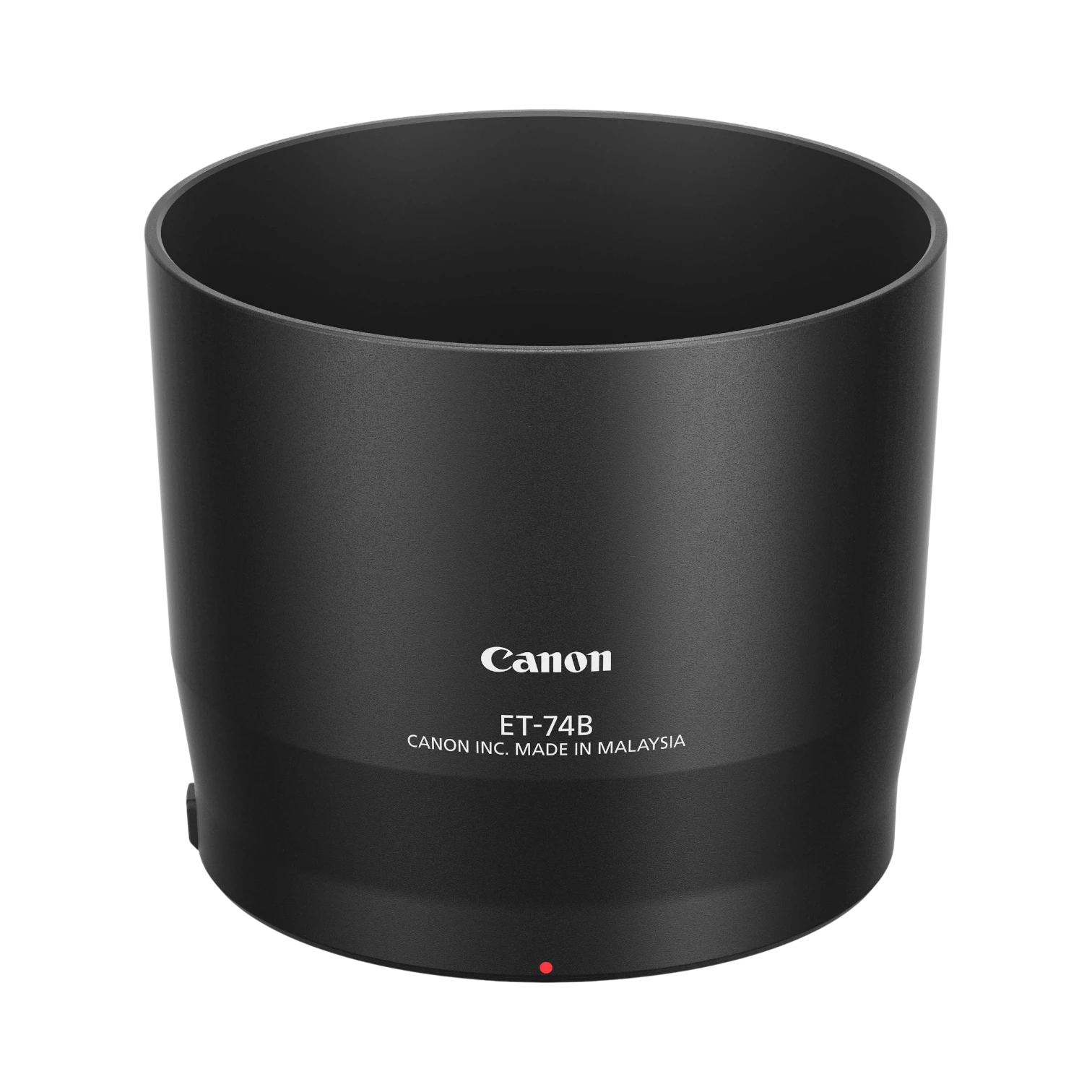 Canon ET-74B Lens Hood for 70-300mm IS II USM Zoom Lens — Being Shipped