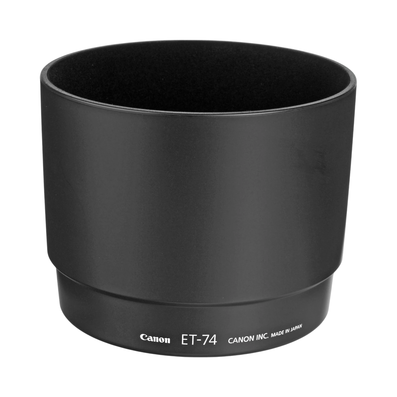 Canon ET-74 Lens Hood — Being Shipped