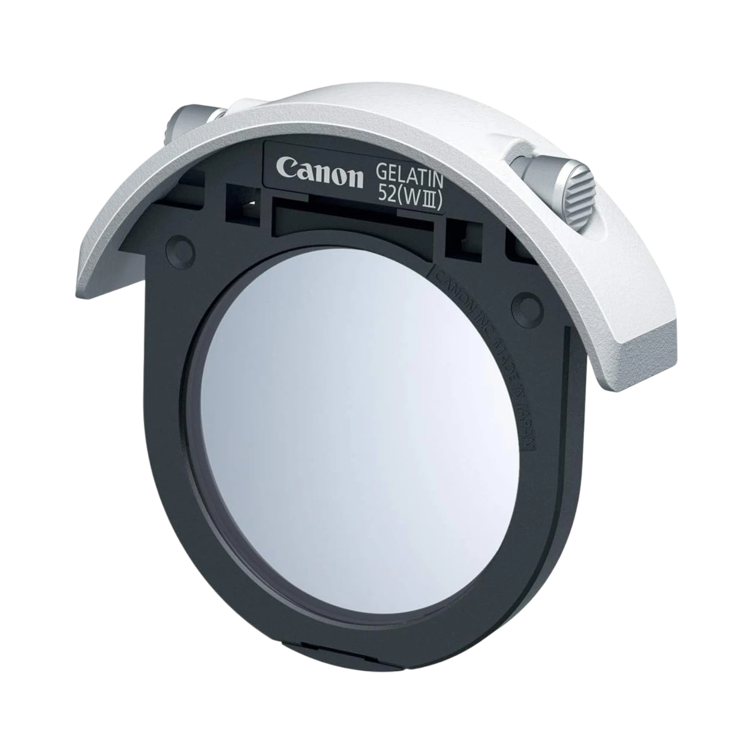 Canon Drop-In Gelatin Filter Holder 52 (WIII) — Being Shipped